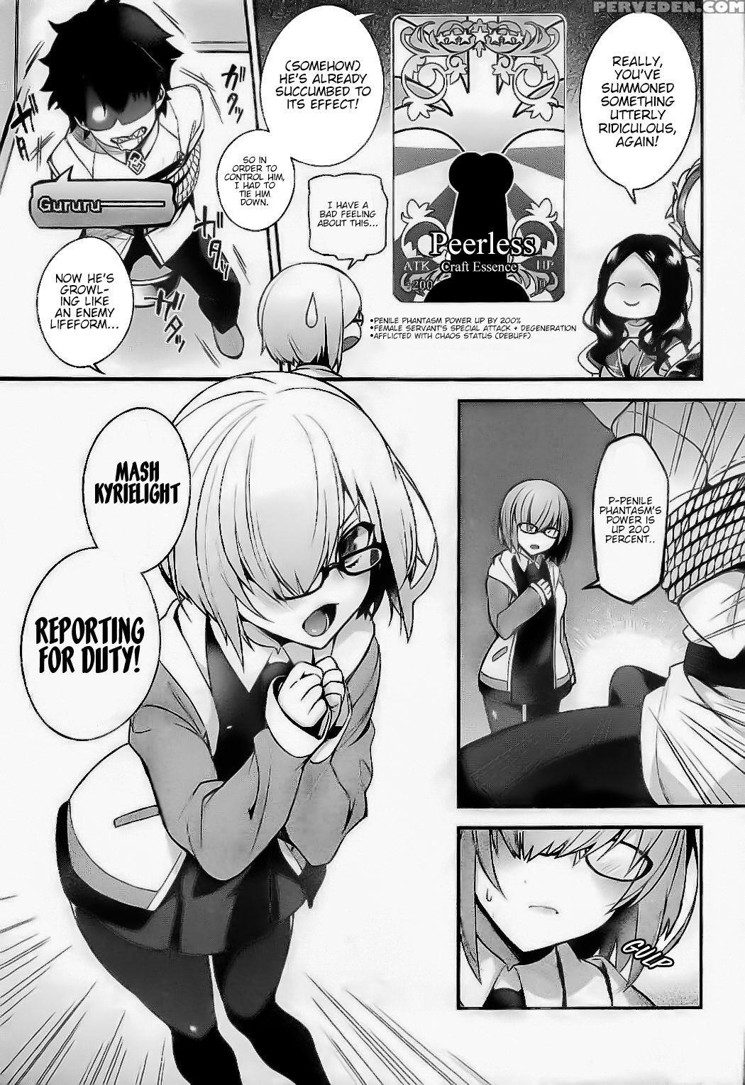 [otabe Dynamites, Dodo Fuguri (otabe Sakura, Shindou)] Ero Grand Order (fate Grand Order) [english] [redlantern] 1