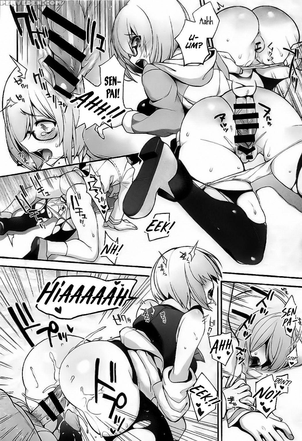 [otabe Dynamites, Dodo Fuguri (otabe Sakura, Shindou)] Ero Grand Order (fate Grand Order) [english] [redlantern] 1