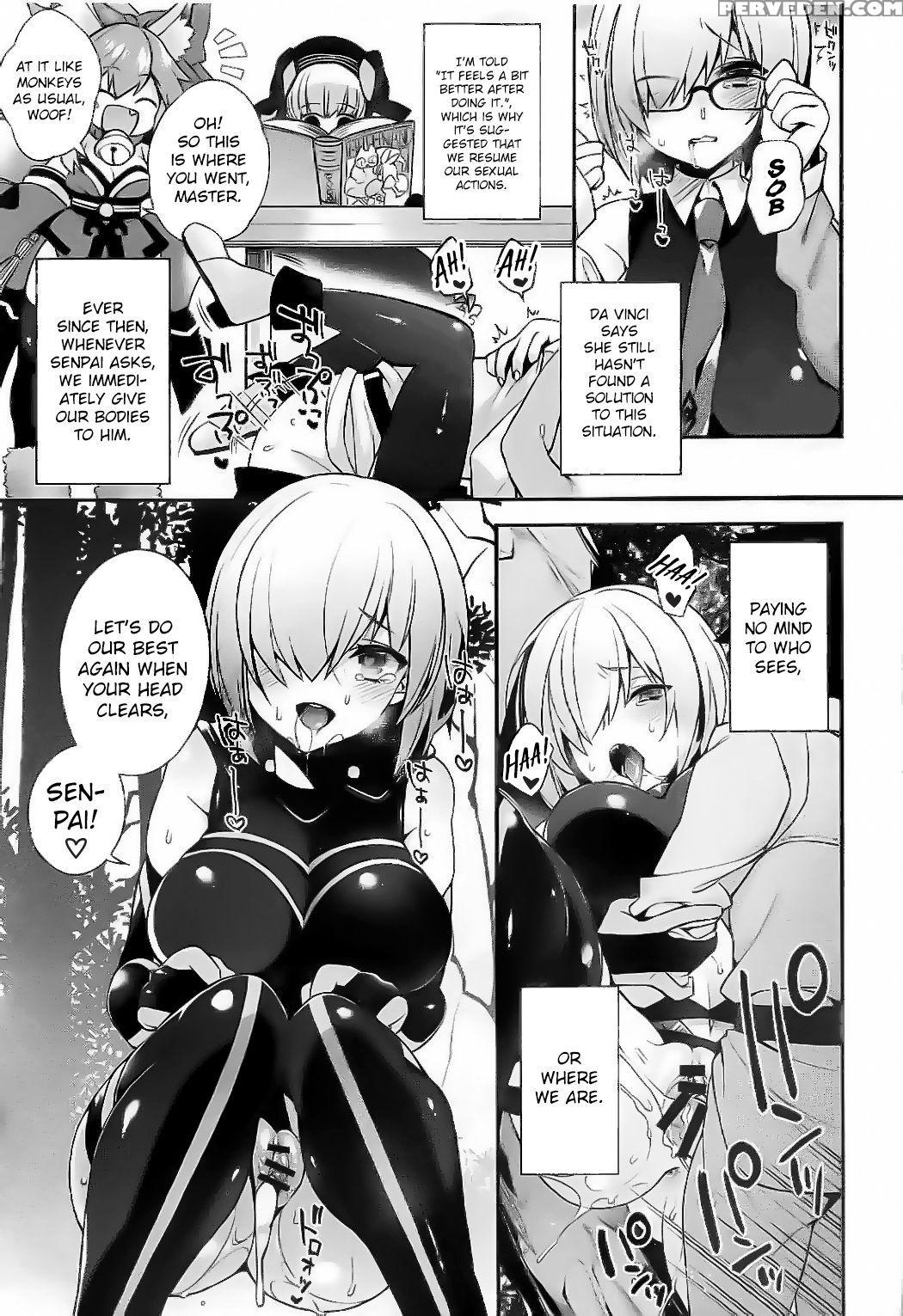 [otabe Dynamites, Dodo Fuguri (otabe Sakura, Shindou)] Ero Grand Order (fate Grand Order) [english] [redlantern] 1