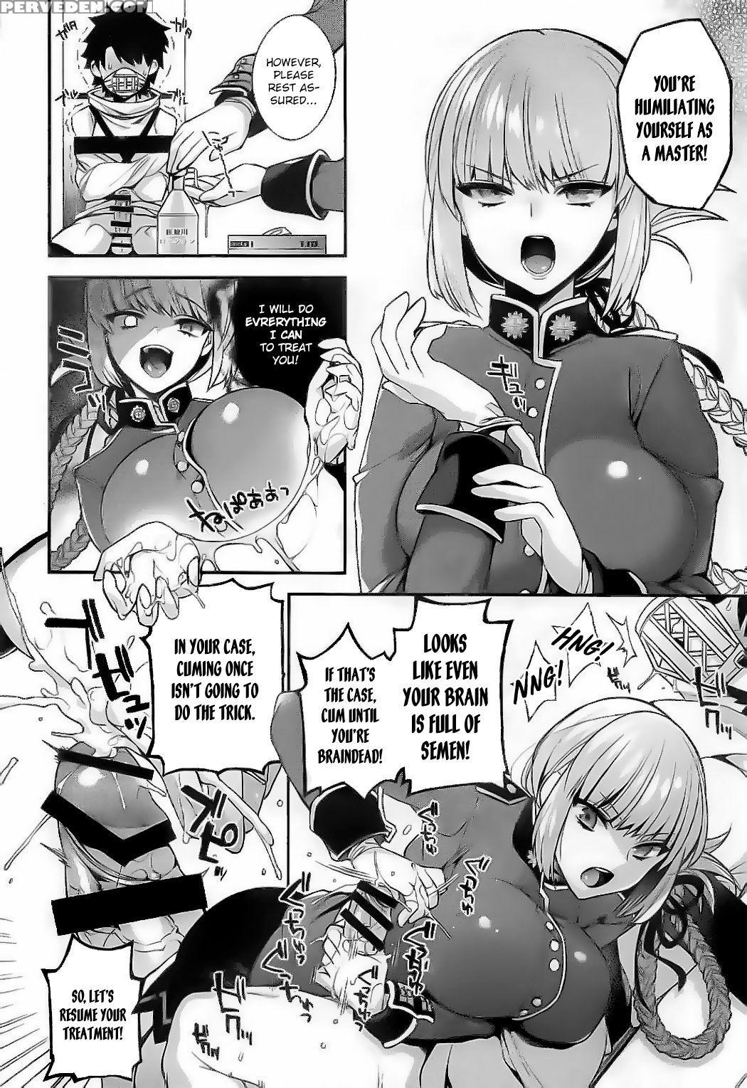 [otabe Dynamites, Dodo Fuguri (otabe Sakura, Shindou)] Ero Grand Order (fate Grand Order) [english] [redlantern] 1