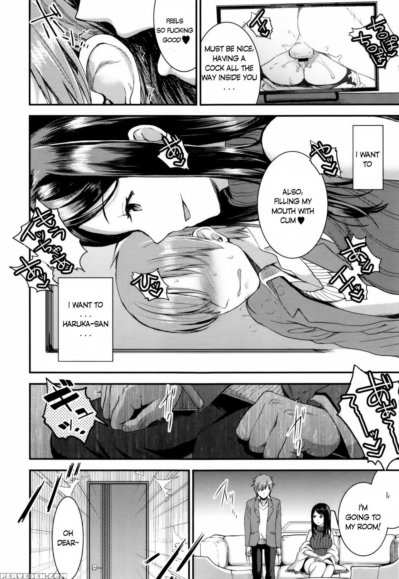 [otabe Sakura] Aimitsu Yuugi Ch. 3-4 [english] [cyroiizaru] 1