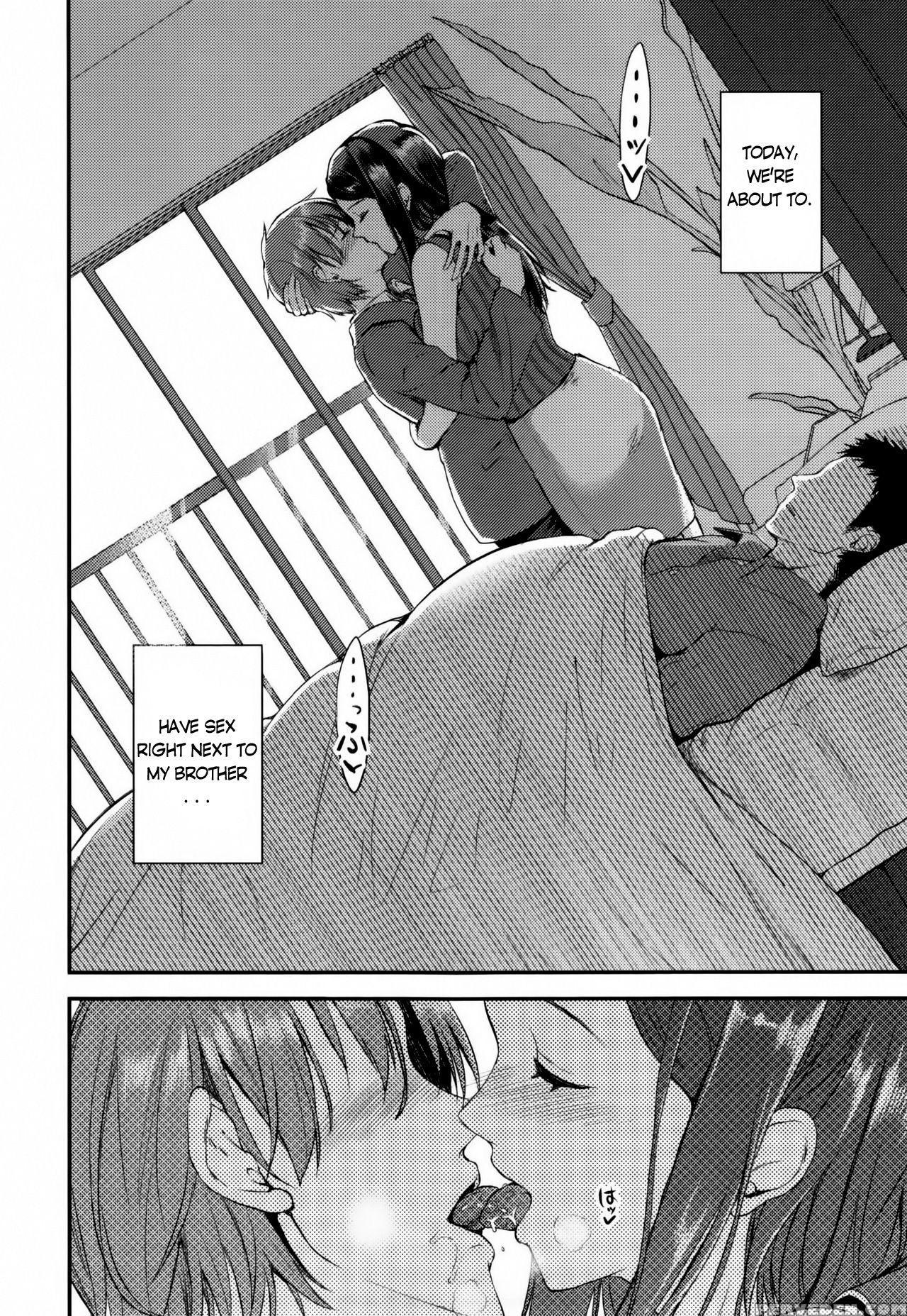 [otabe Sakura] Aimitsu Yuugi Ch. 3-4 [english] [cyroiizaru] 1