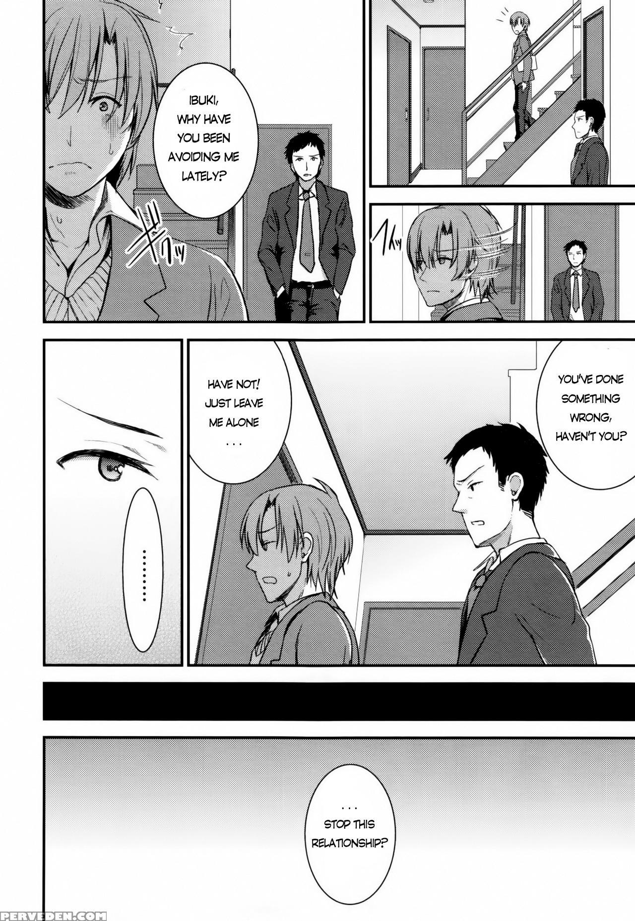 [otabe Sakura] Aimitsu Yuugi Ch. 3-4 [english] [cyroiizaru] 1