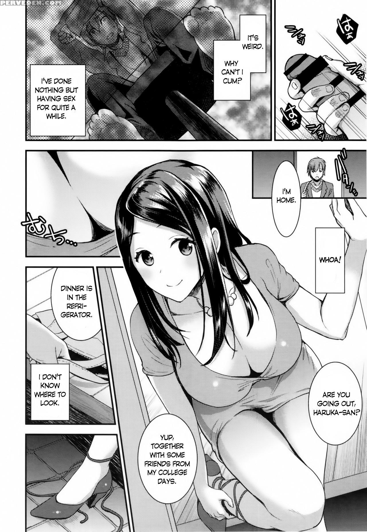 [otabe Sakura] Aimitsu Yuugi Ch. 3-4 [english] [cyroiizaru] 1