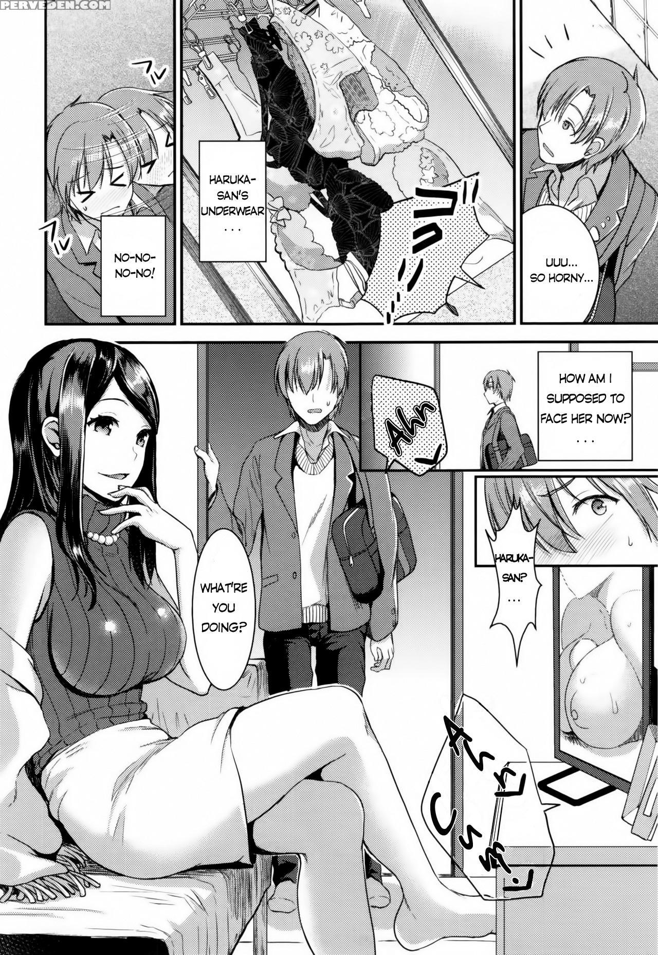 [otabe Sakura] Aimitsu Yuugi Ch. 3-4 [english] [cyroiizaru] 1