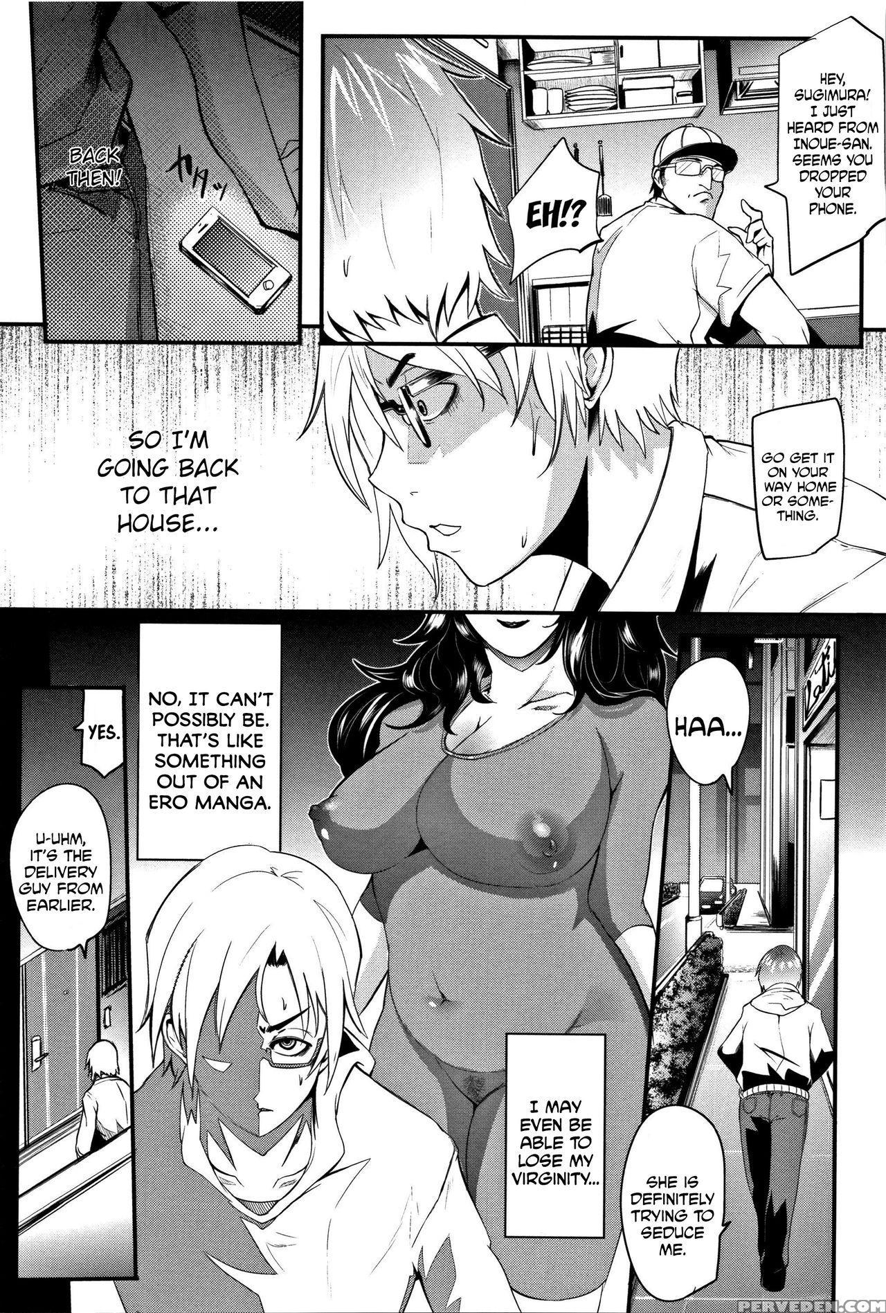 [otochichi] Celeb Tsuma No Doutei Exercise | Celeb Wife's Virgin Exercise (gamandekinai Mesuana) [english] [brolen] 1