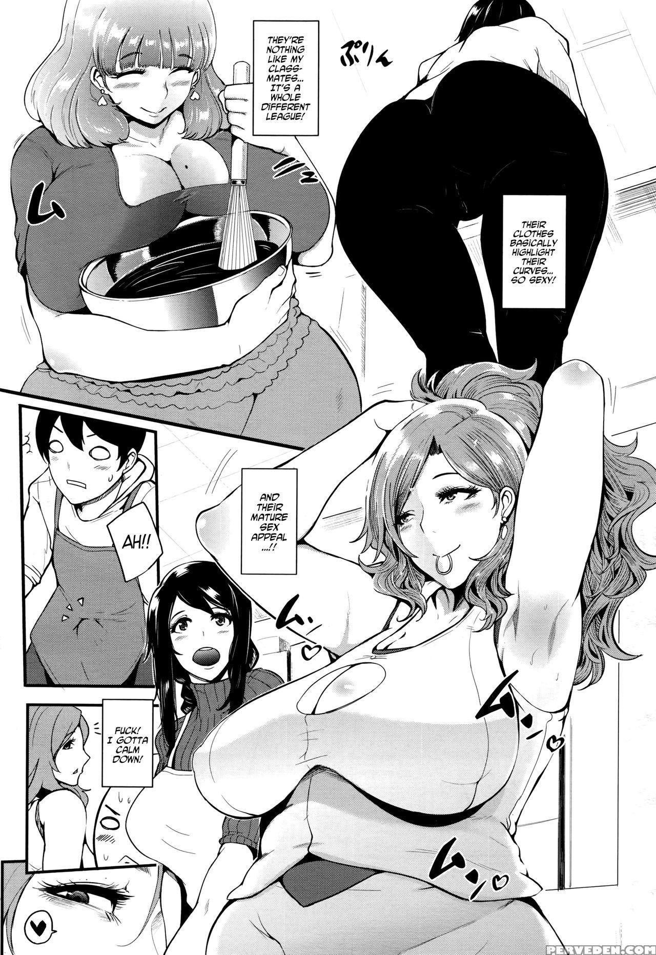 [otochichi] Cooking Pakopako | Cooking Fucka [english] =lwb= 1