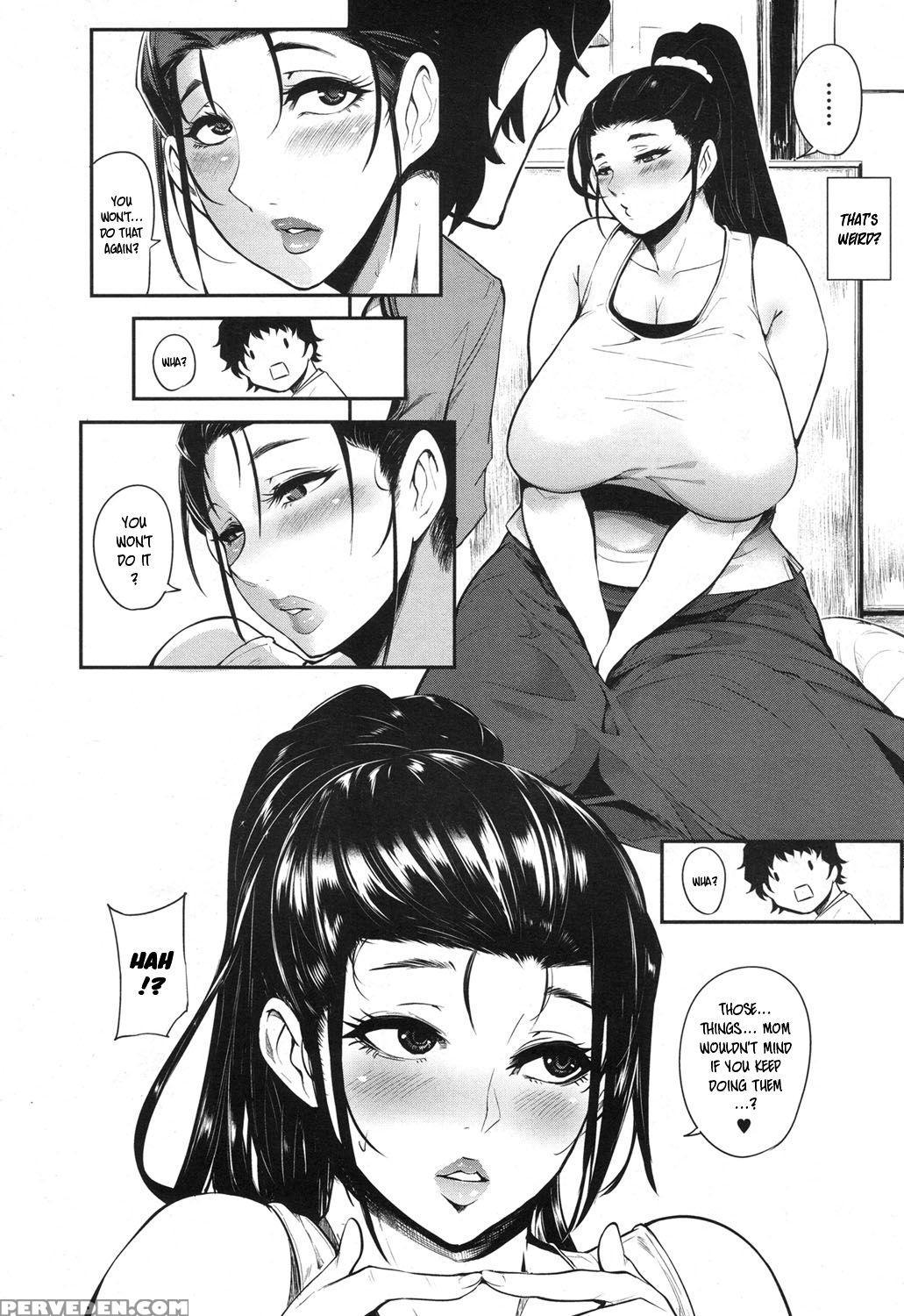 [otochichi] Hikki Mother Fucker (comic Mugen Tensei 2017-12) [english] {forbiddenfetish77} [digital] Chapter 1 Page 22