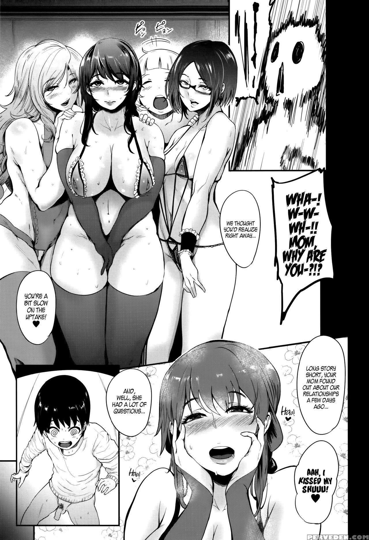 [otochichi] Mama Naranai Onna-tachi Ch 1-5 [englis... 1