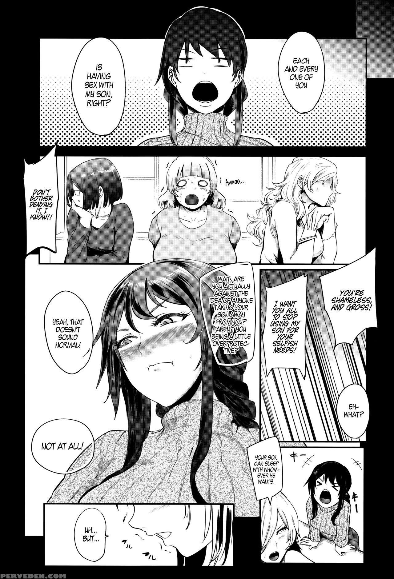 [otochichi] Mama Naranai Onna-tachi Ch 1-5 [englis... 1