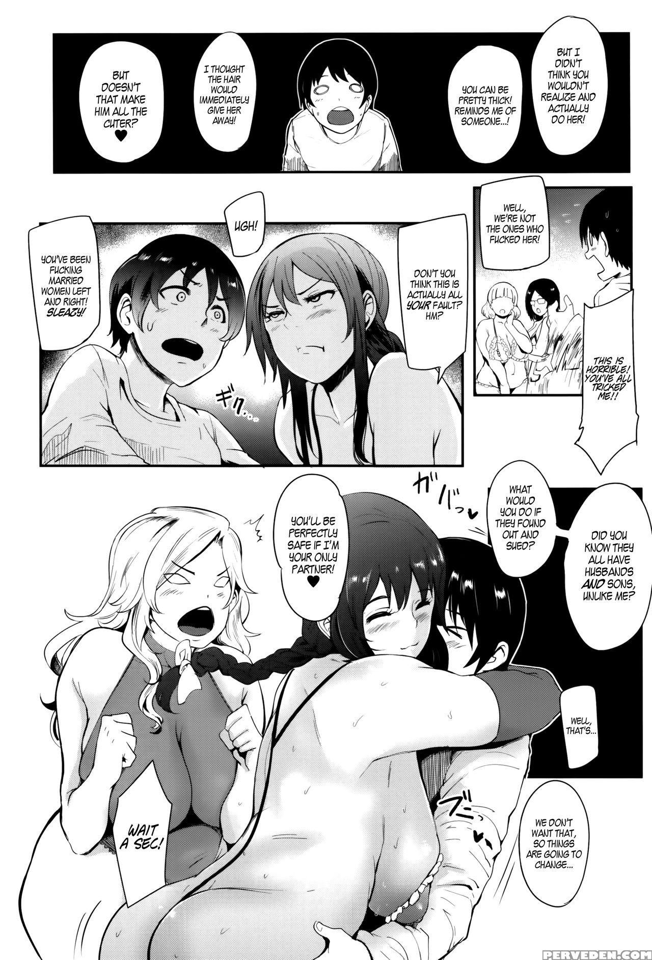 [otochichi] Mama Naranai Onna-tachi Ch 1-5 [englis... 1