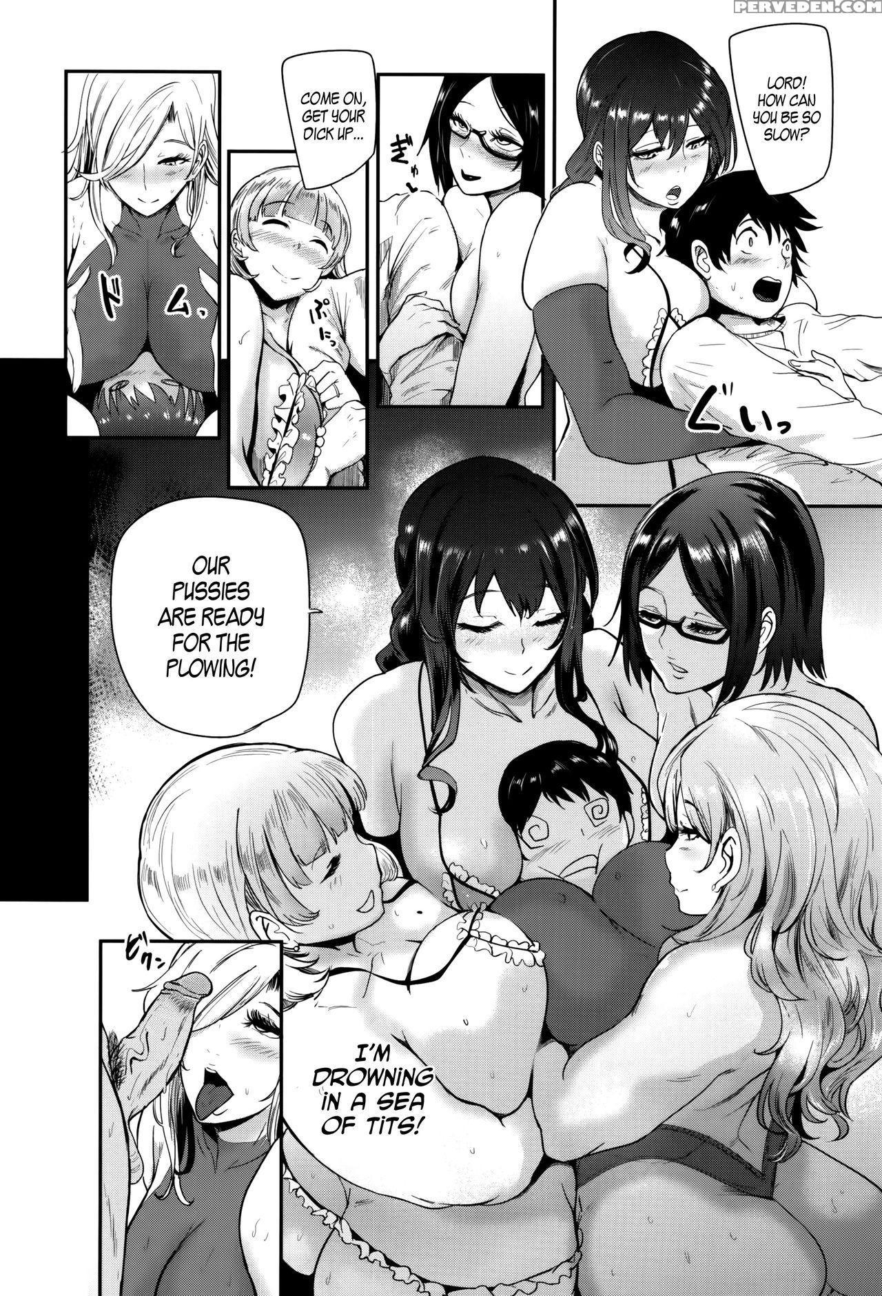 [otochichi] Mama Naranai Onna-tachi Ch 1-5 [englis... 1