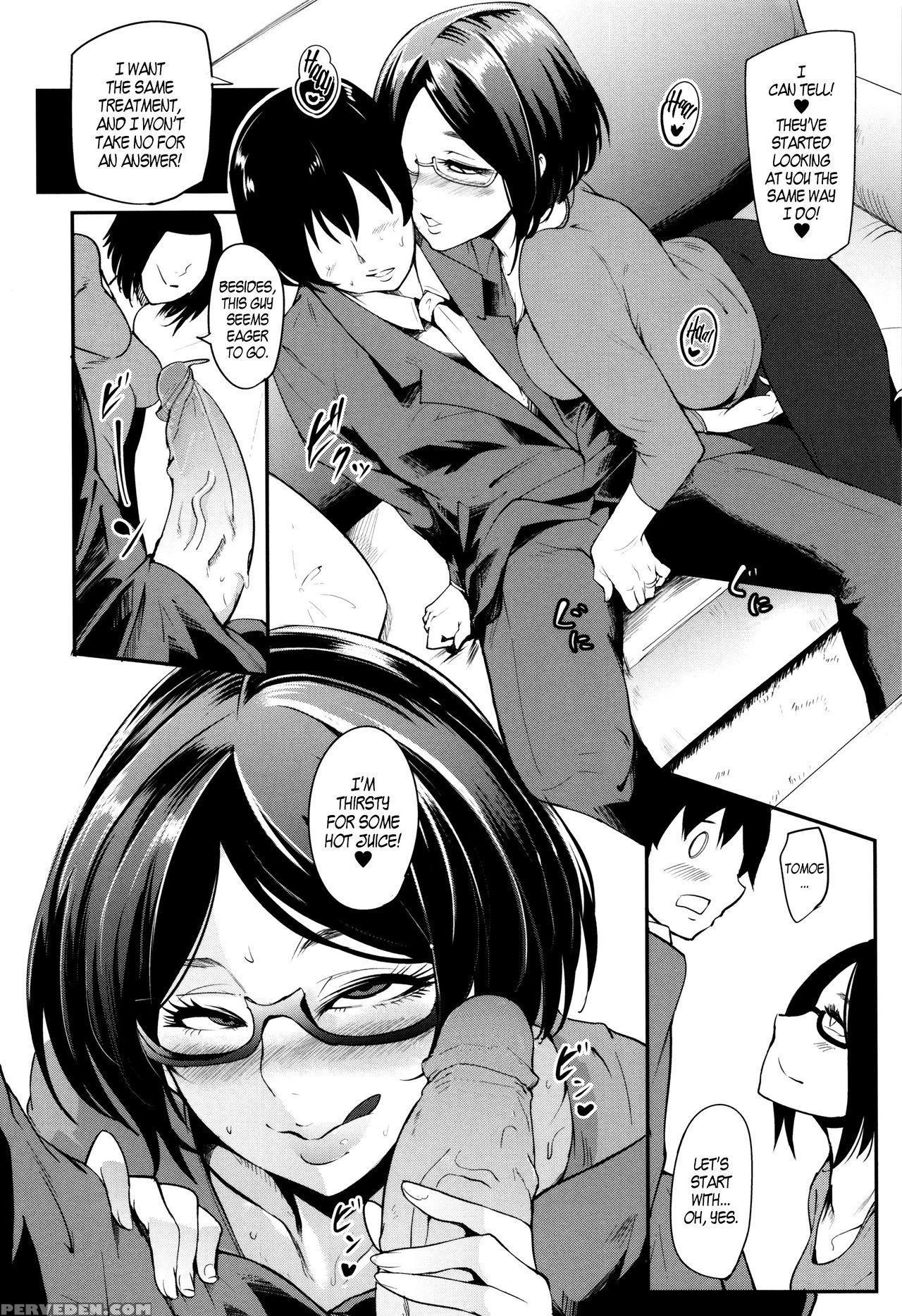 [otochichi] Mama Naranai Onna-tachi Ch 1-5 [englis... 1