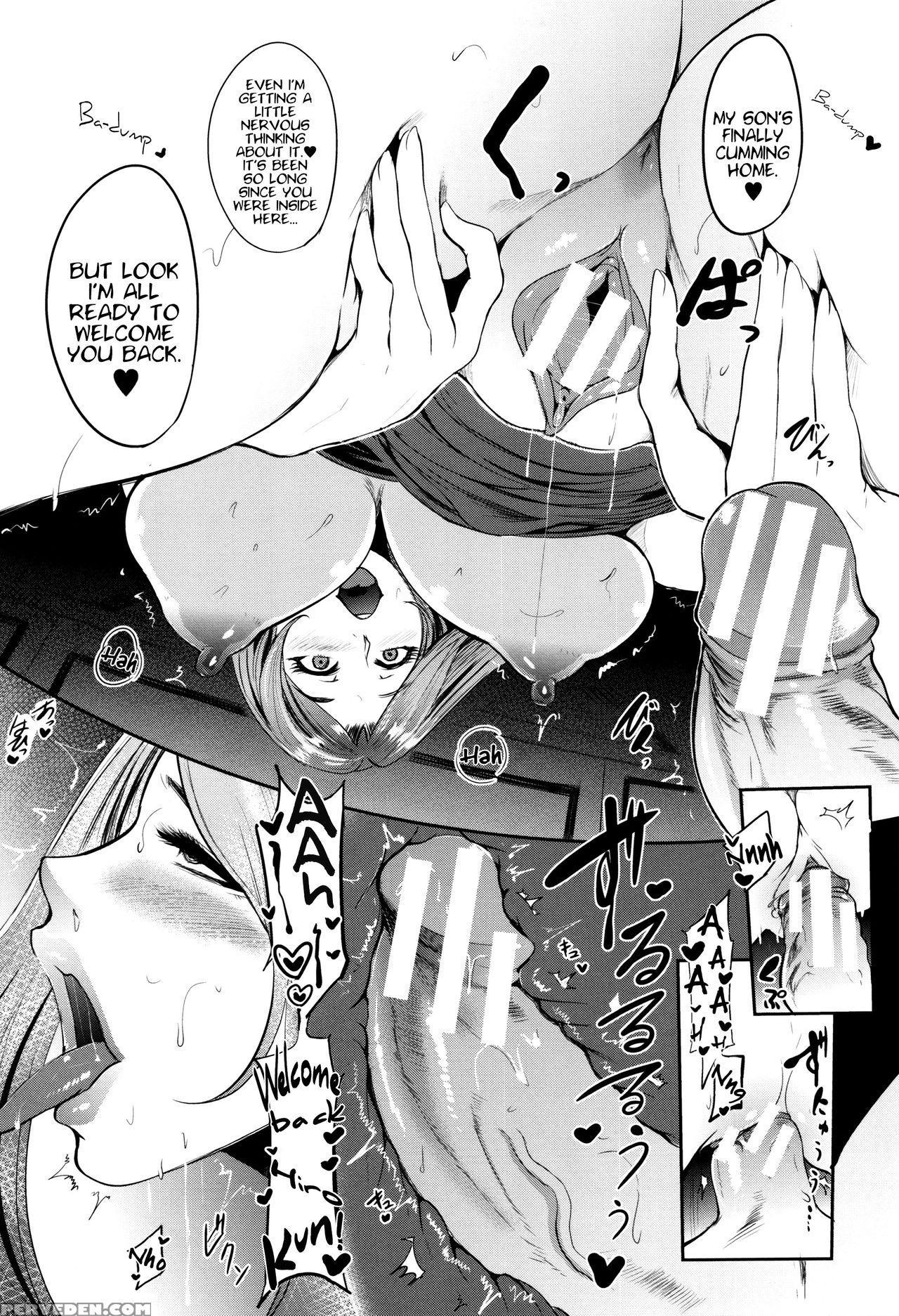 [otochichi] Mama Naranai Onna-tachi Ch. 1-2 [english] 1