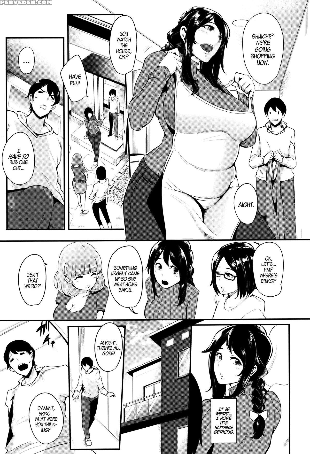 [otochichi] Mama Naranai Onna-tachi Ch. 1-2 [english] 1