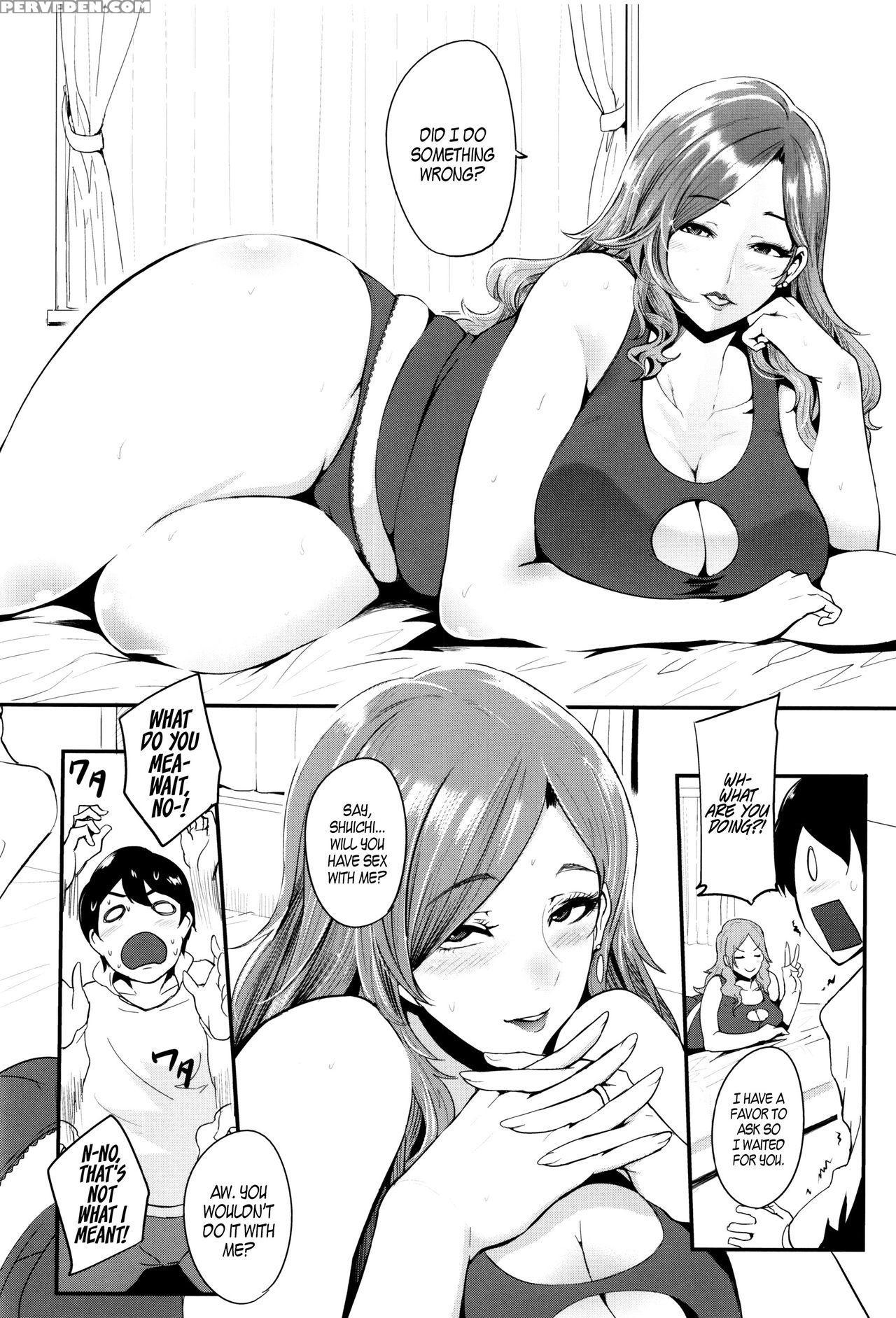 [otochichi] Mama Naranai Onna-tachi Ch. 1-2 [english] 1