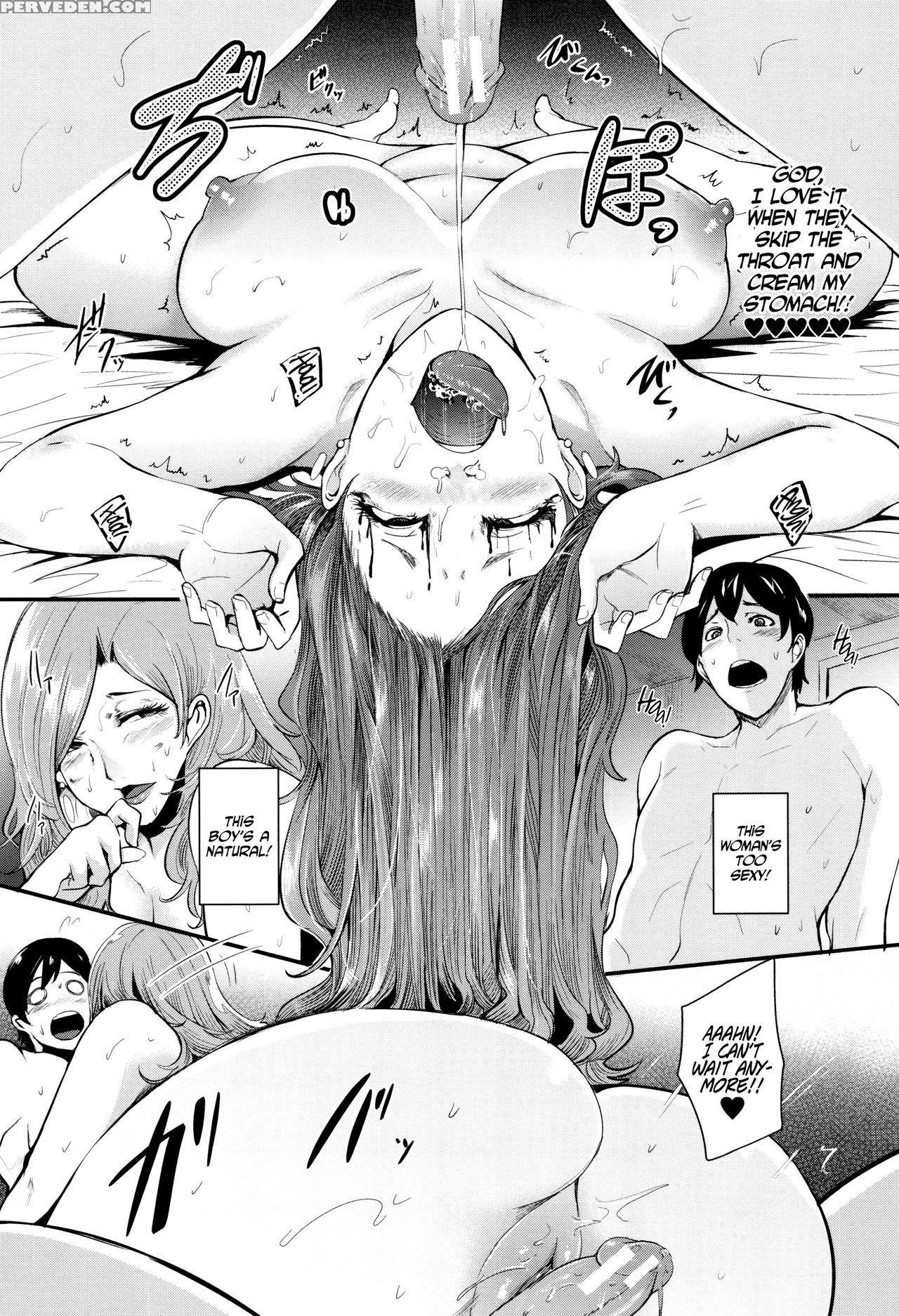[otochichi] Mama Naranai Onna-tachi Ch. 1-2 [english] 1