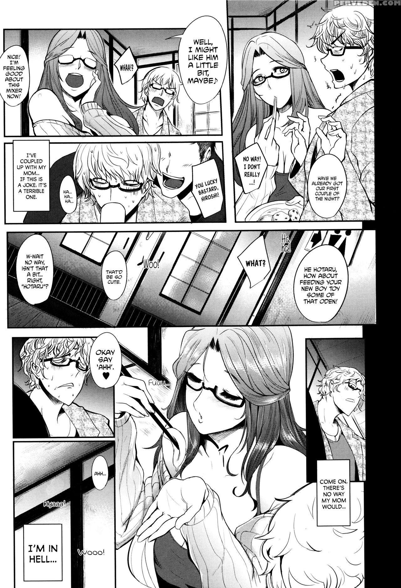 [otochichi] Mama Naranai Onna-tachi Ch. 1-2 [english] 1