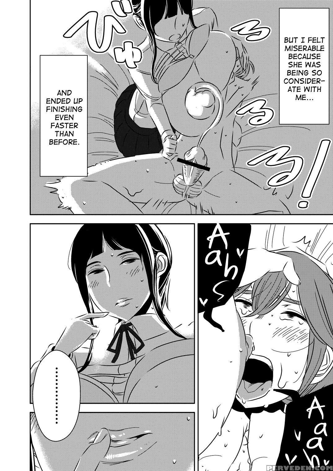 [otokonoko To Onnanoko (sasaki Saki)] Akogare No Senpai Ni [english] {doujin-moe.us} Chapter 1 Page 10