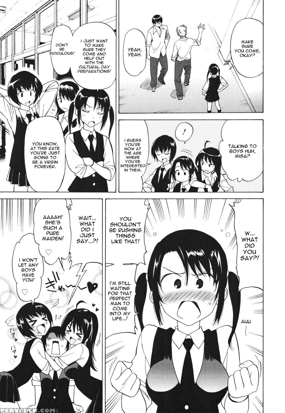 [otono Natsu] Boy Friend (oh! My Girl) [english] [desudesu] [decensored] 1