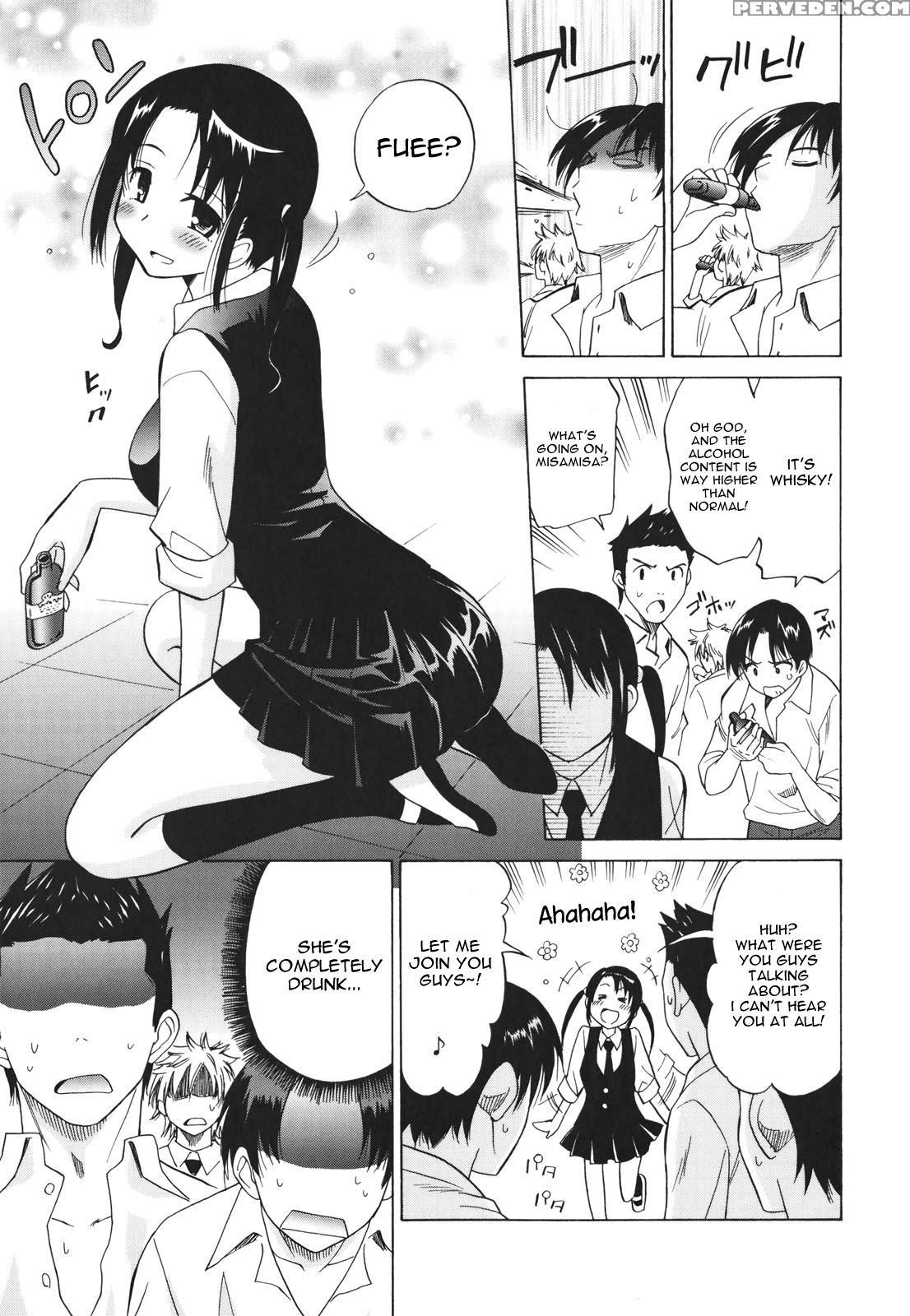 [otono Natsu] Boy Friend (oh! My Girl) [english] [desudesu] [decensored] 1