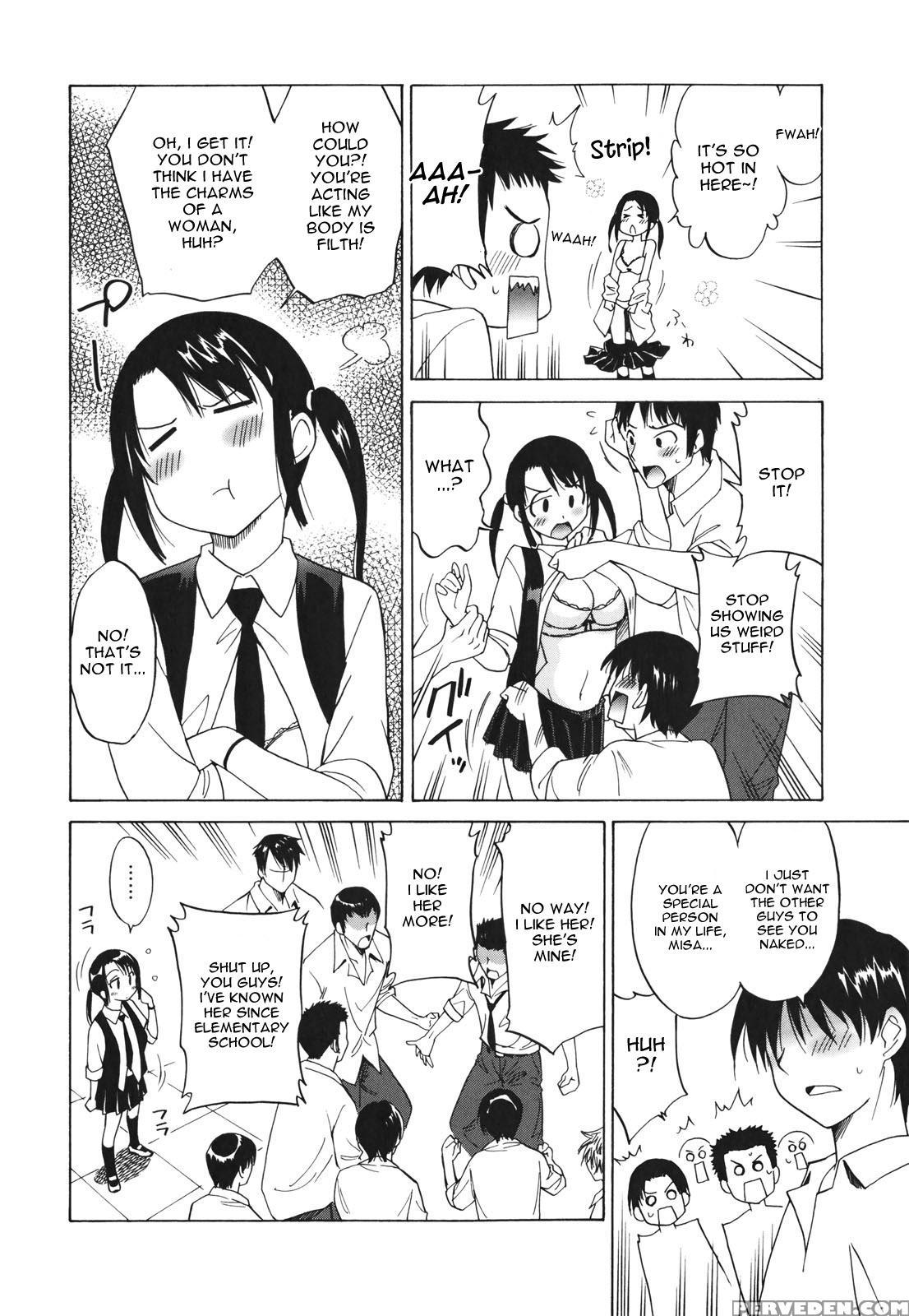 [otono Natsu] Boy Friend (oh! My Girl) [english] [desudesu] [decensored] 1