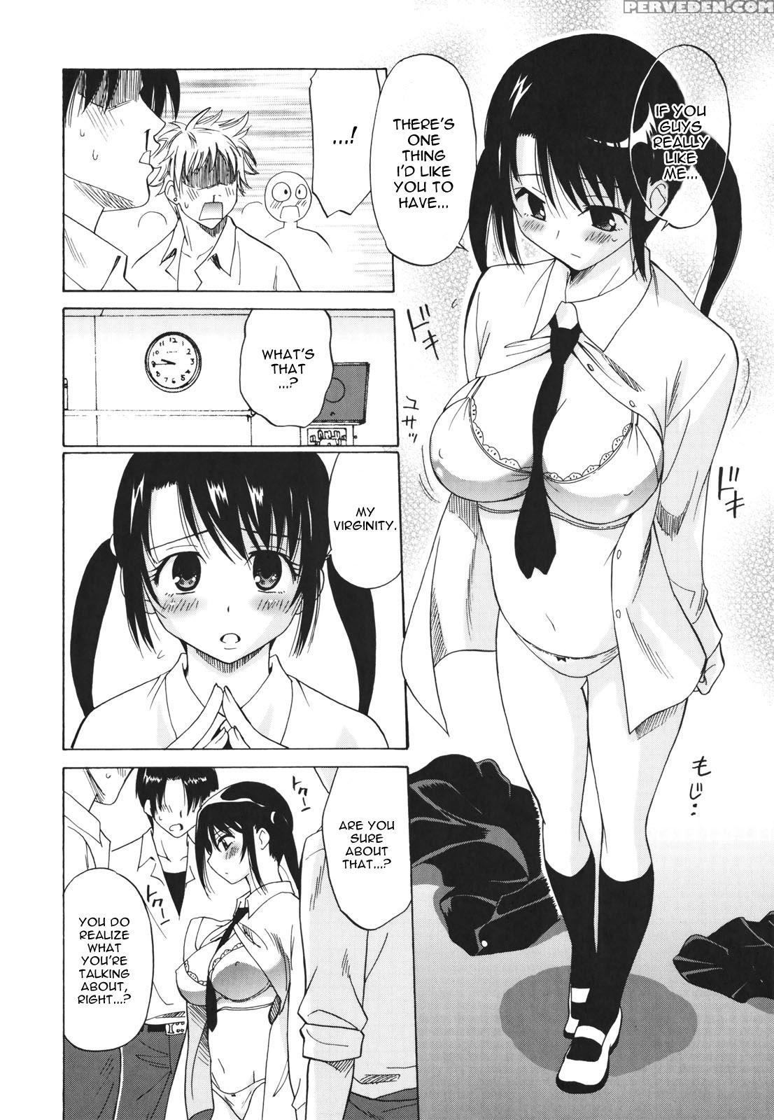 [otono Natsu] Boy Friend (oh! My Girl) [english] [desudesu] [decensored] 1
