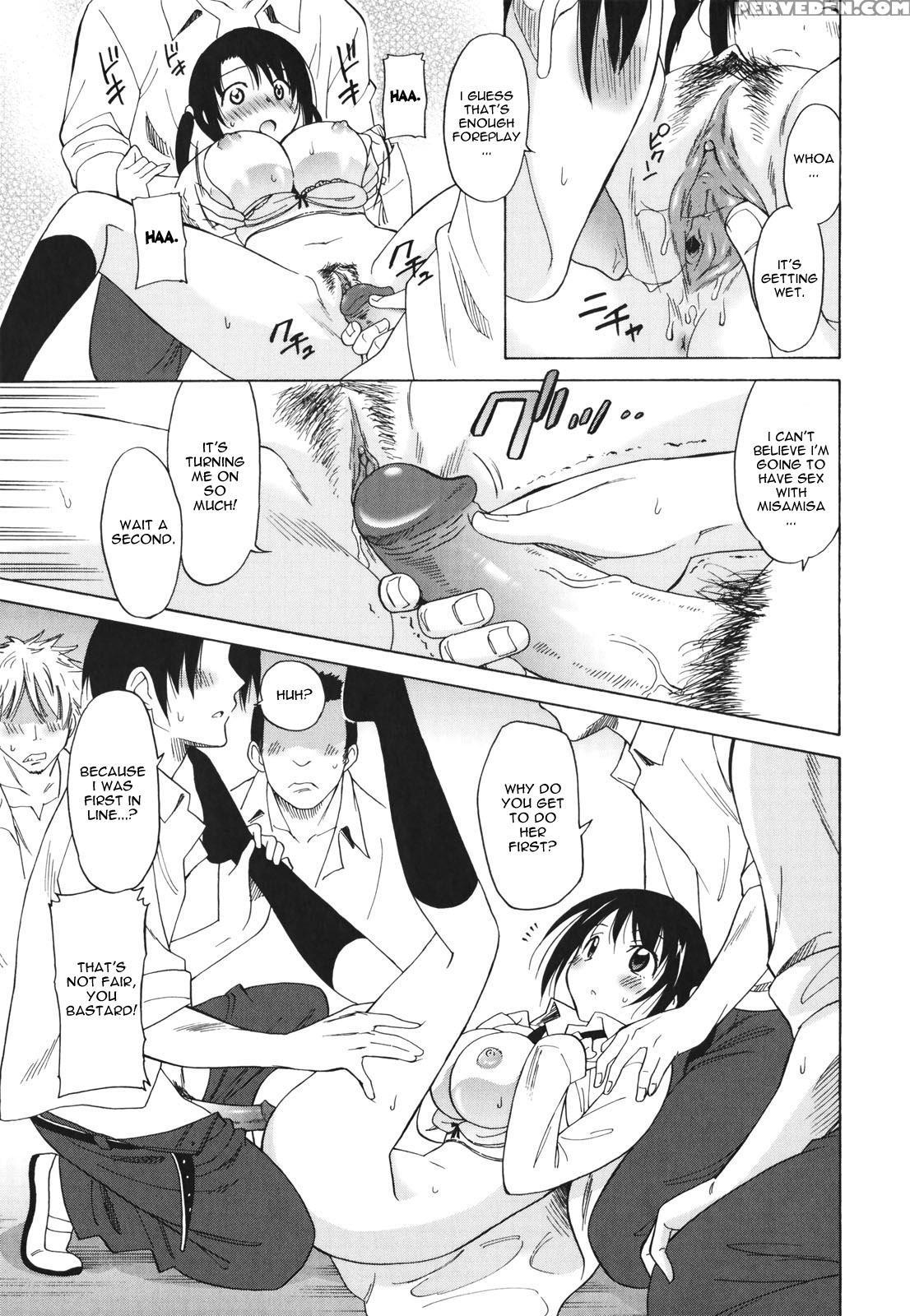 [otono Natsu] Boy Friend (oh! My Girl) [english] [desudesu] [decensored] 1