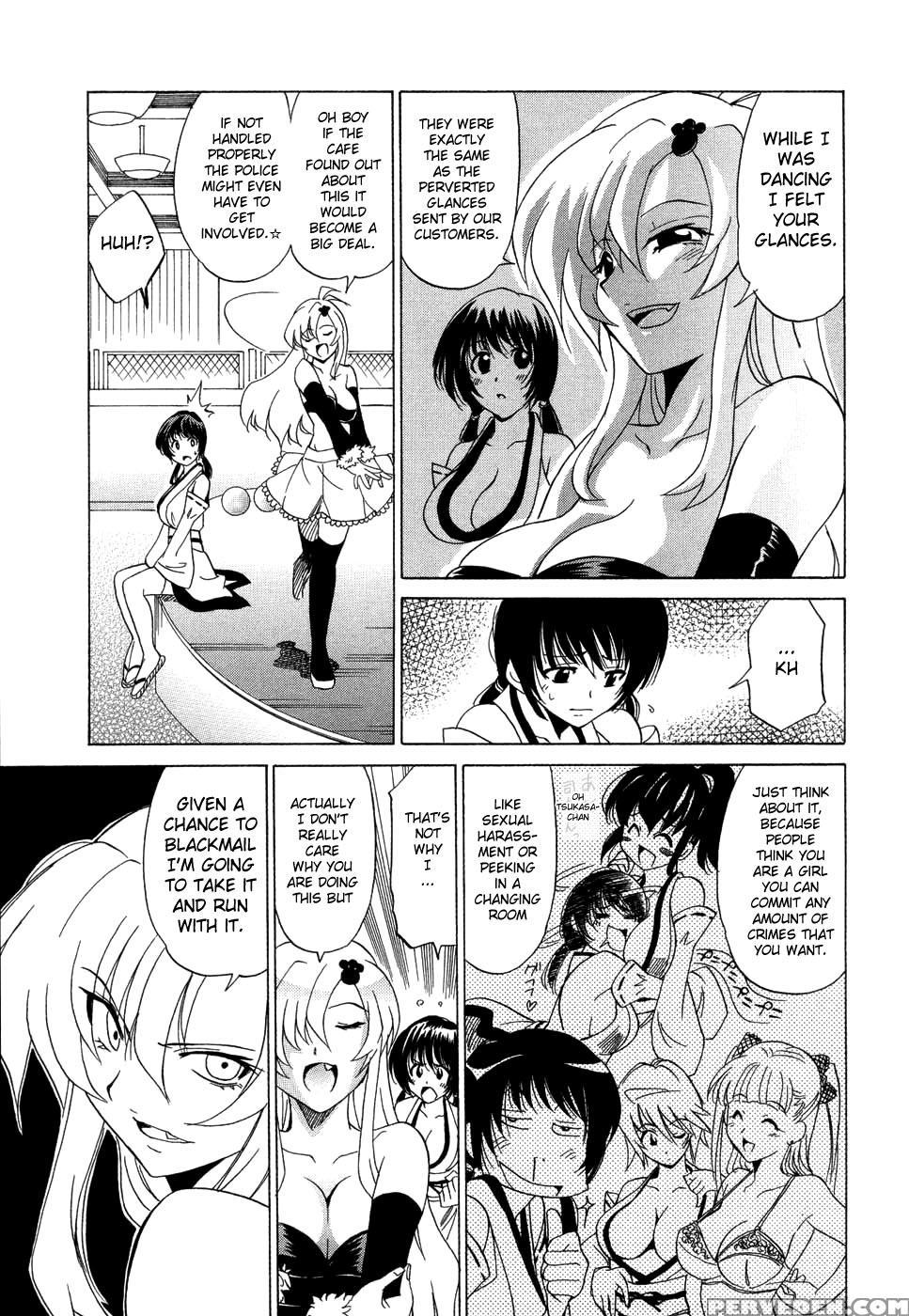 [otono Natsu] Cospet Ch. 1-4 [english] [aceonetwo] 1