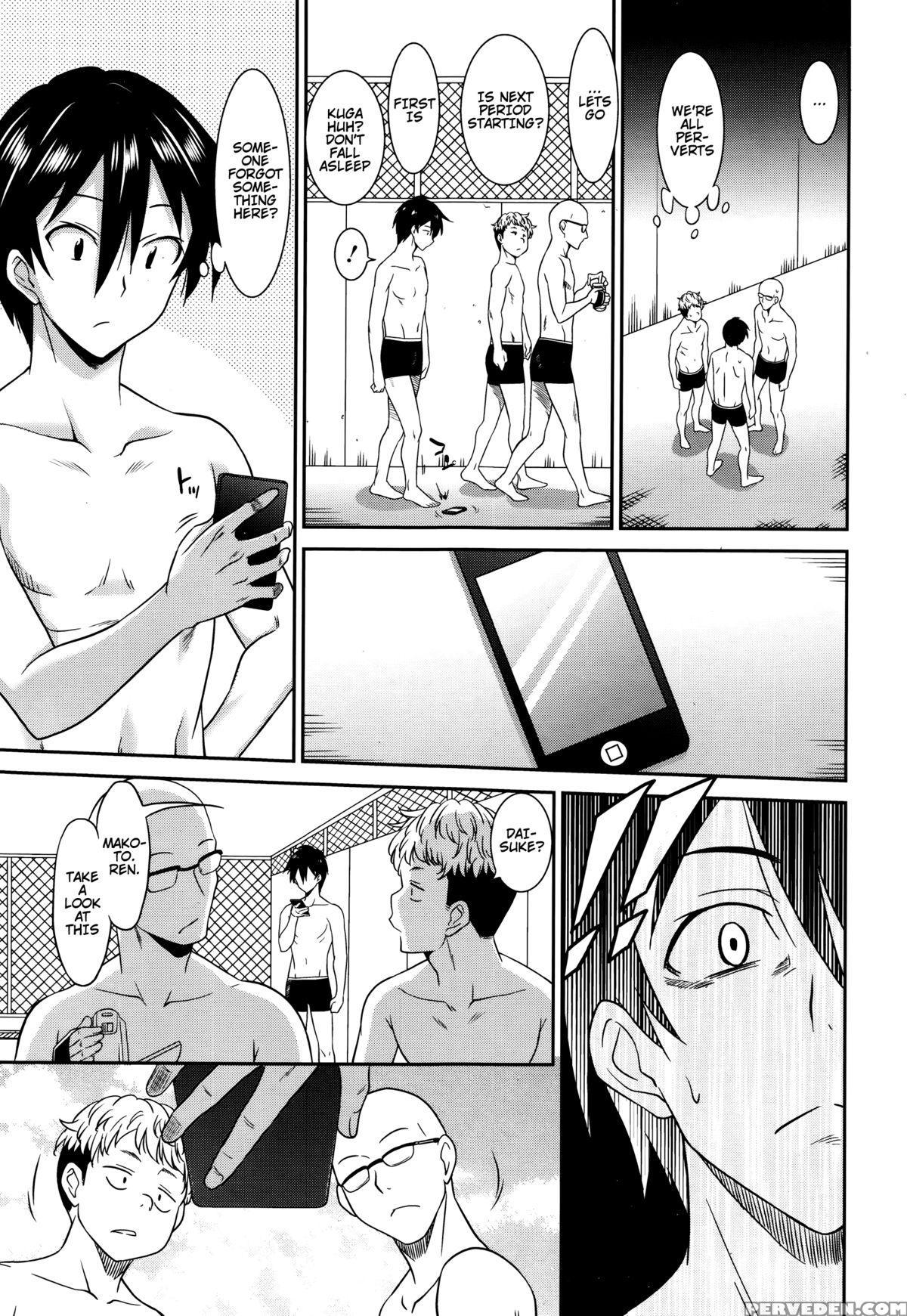 [otono Natsu] Hataraku Onnanoko -onnakyoushi Hen 1- | Working Girl -female Teacher Chapter- (manga Bangaichi 2016-01) [english] [na-mi-da] 1