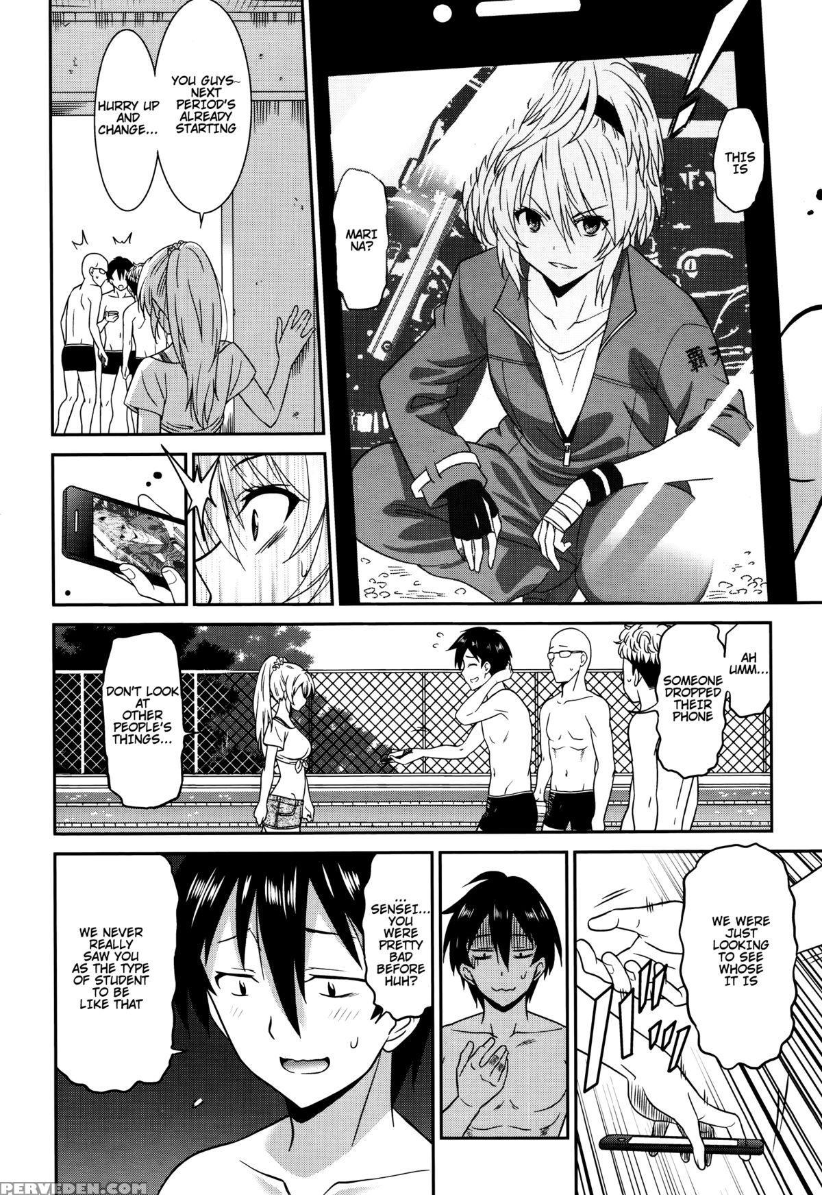 [otono Natsu] Hataraku Onnanoko -onnakyoushi Hen 1- | Working Girl -female Teacher Chapter- (manga Bangaichi 2016-01) [english] [na-mi-da] 1