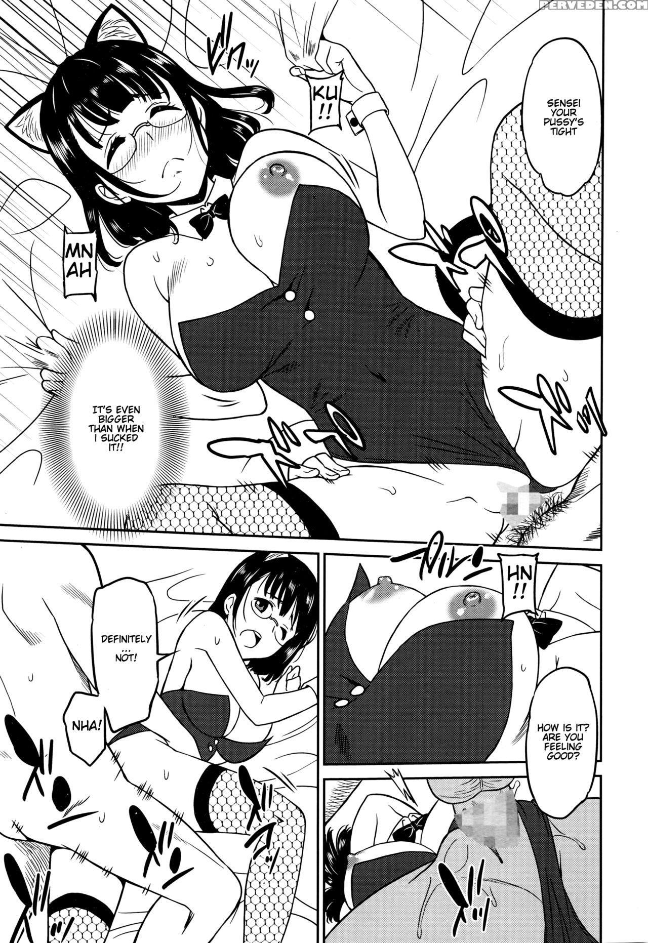 [otono Natsu] Hataraku Onnanoko -onnakyoushi Hen 2- | Working Girl -female Teacher Chapter 2- (manga Bangaichi 2016-03) [english] [na-mi-da] 1