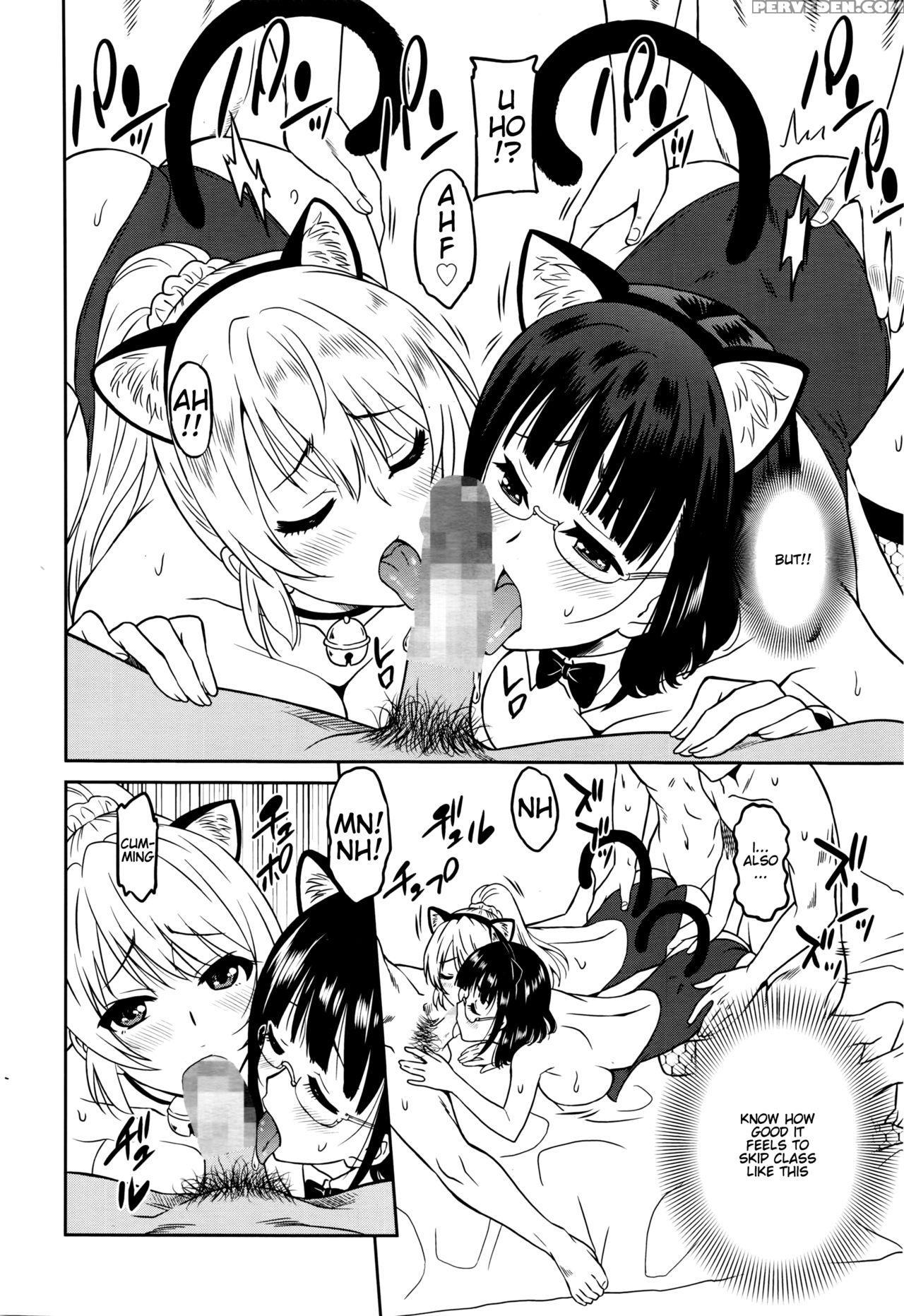 [otono Natsu] Hataraku Onnanoko -onnakyoushi Hen 2- | Working Girl -female Teacher Chapter 2- (manga Bangaichi 2016-03) [english] [na-mi-da] 1