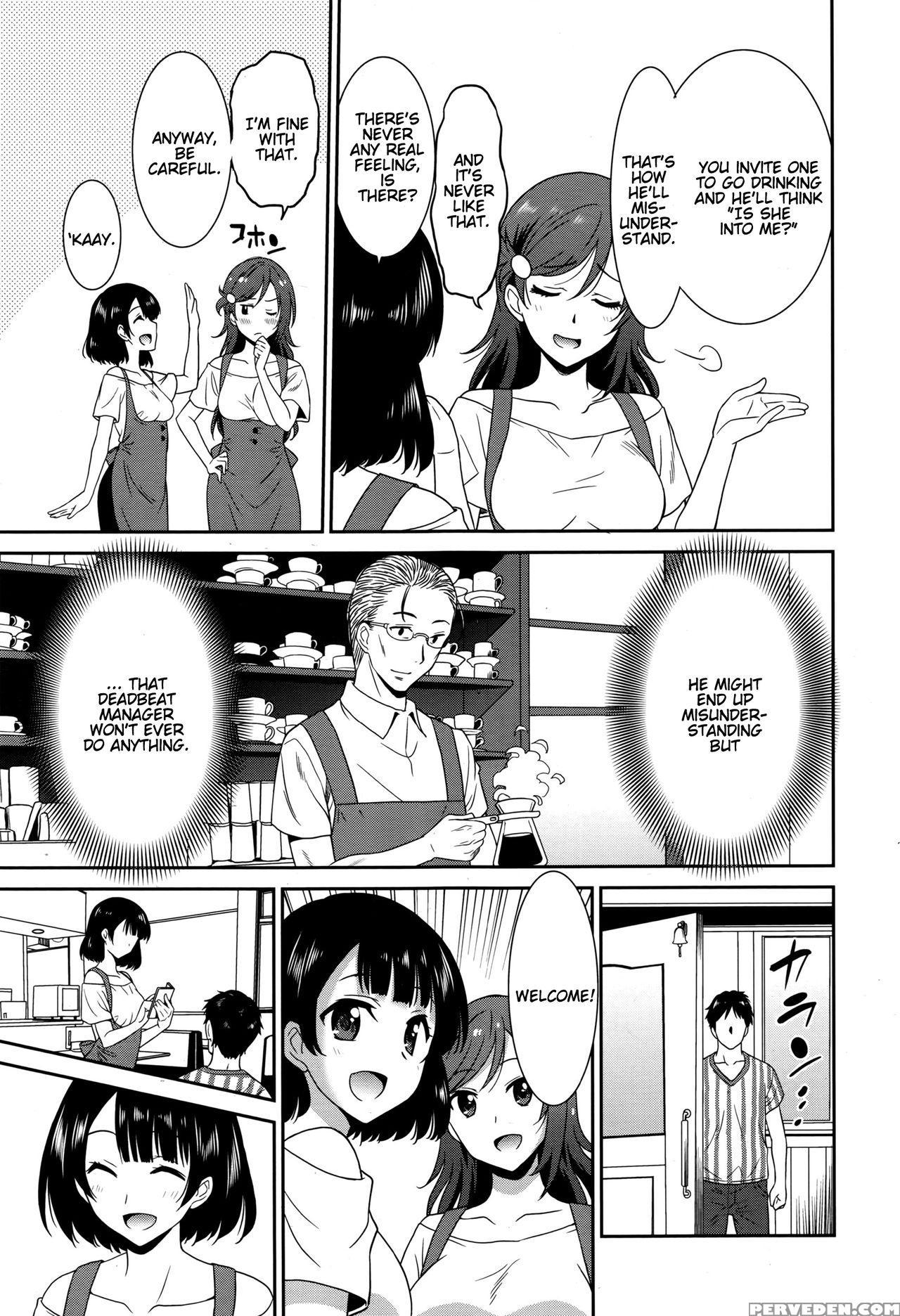 [otono Natsu] Hataraku Onnanoko -ueitoresu Hen- (manga Bangaichi 2016-09) [english][namidatranslations] 1