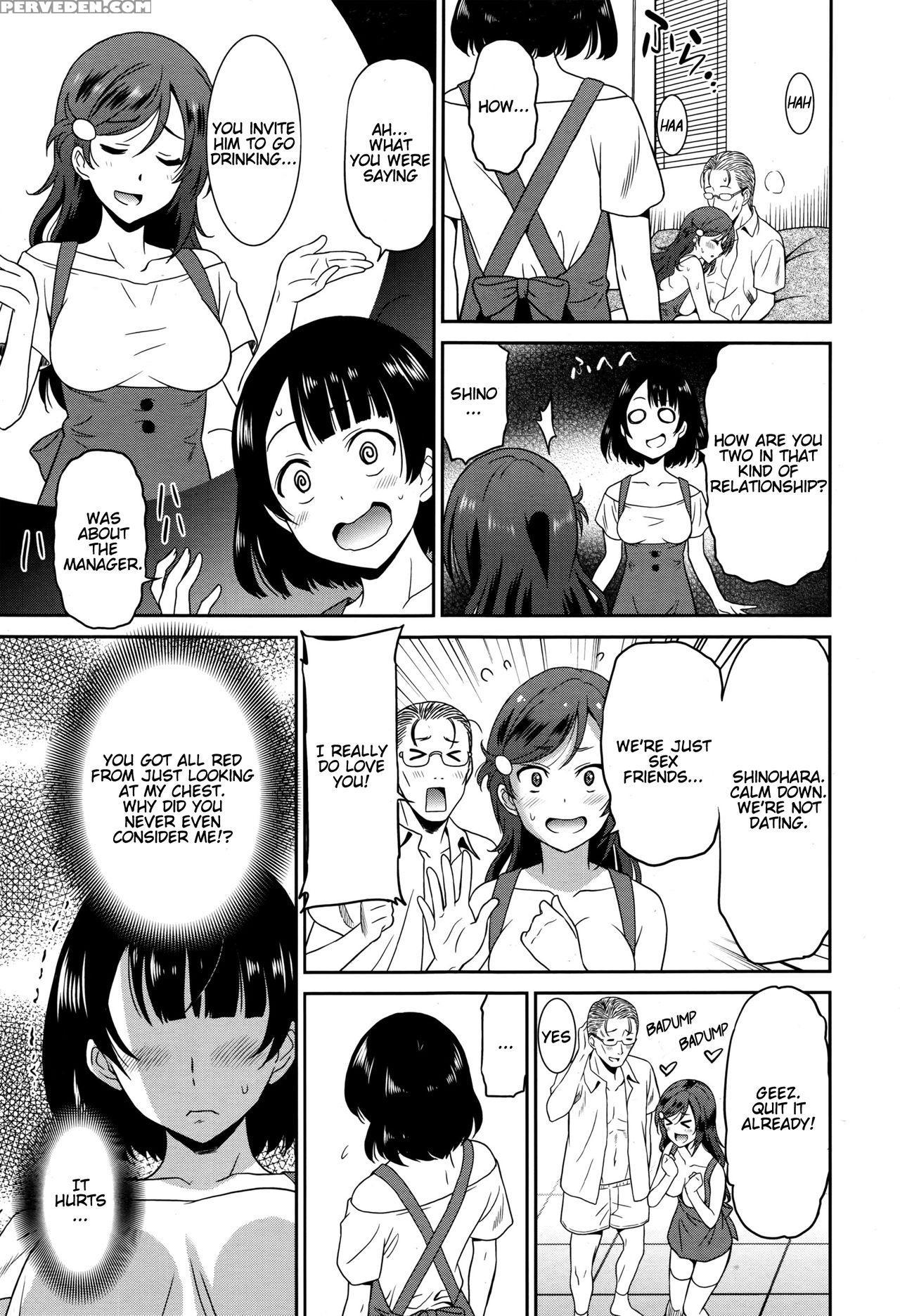 [otono Natsu] Hataraku Onnanoko -ueitoresu Hen- (manga Bangaichi 2016-09) [english][namidatranslations] 1