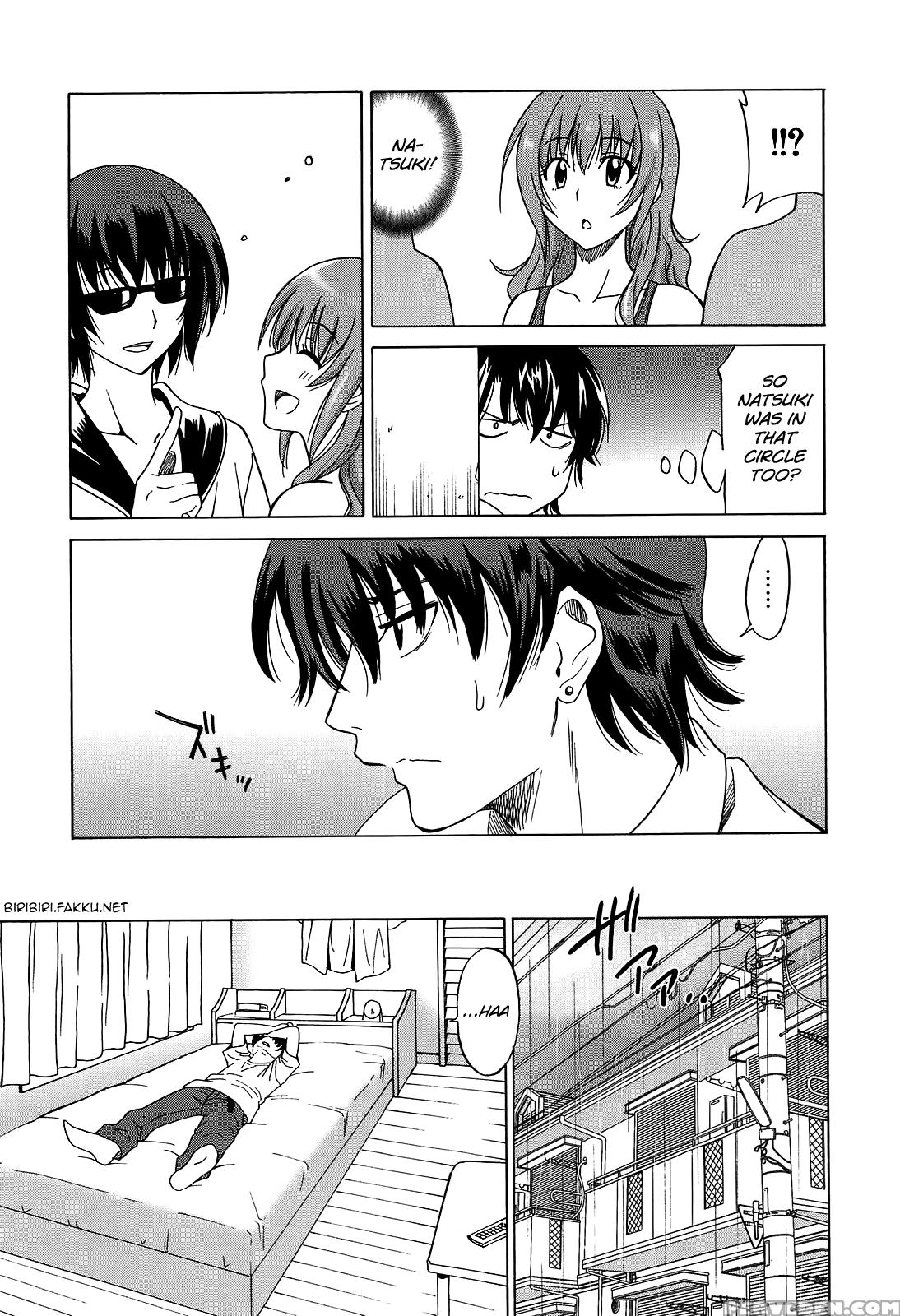[otono Natsu] Joshikousei No Koshitsuki [english] [biribiri] 1