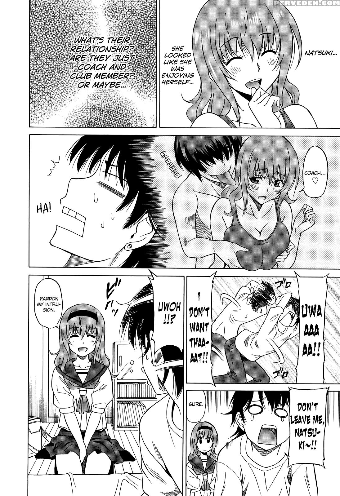 [otono Natsu] Joshikousei No Koshitsuki [english] [biribiri] 1