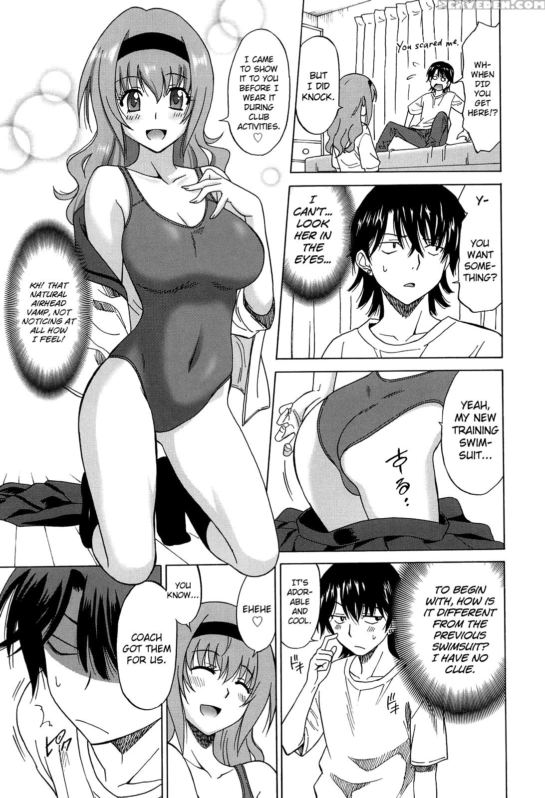 [otono Natsu] Joshikousei No Koshitsuki [english] [biribiri] 1