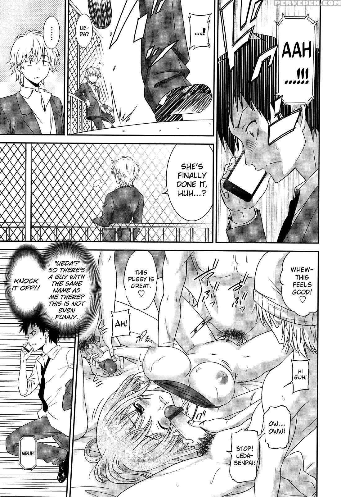 [otono Natsu] Joshikousei No Koshitsuki [english] [biribiri] 1
