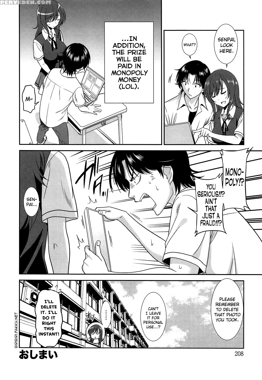 [otono Natsu] Joshikousei No Koshitsuki [english] [biribiri] 1