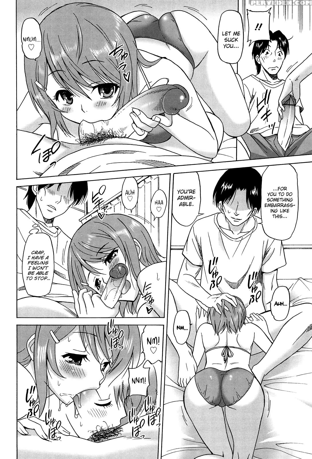[otono Natsu] Joshikousei No Koshitsuki [english] [biribiri] 1
