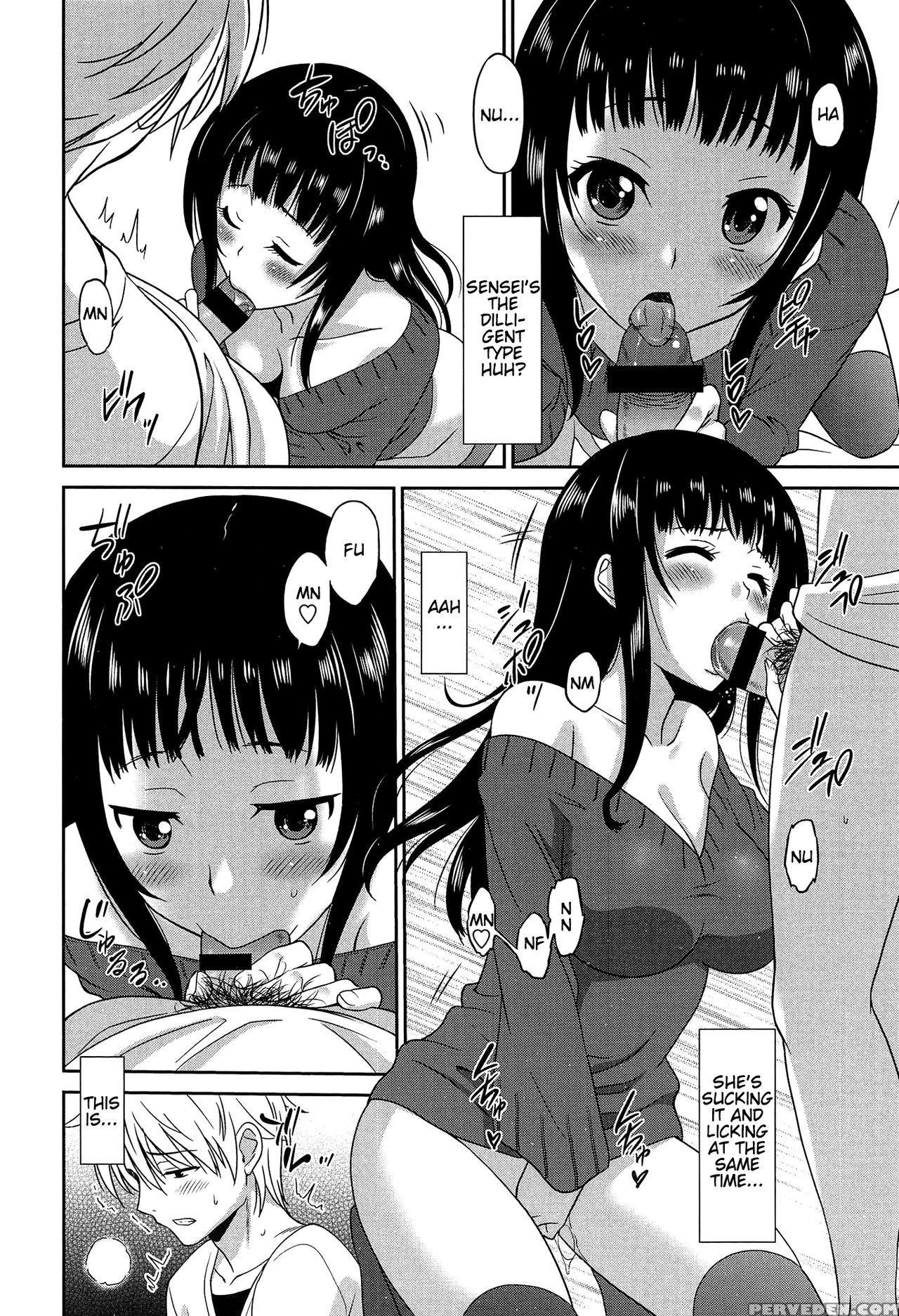 [otono Natsu] Wonderful Days ~17-nin No Shojo To Inu~ Ch. 1-3 [english] [na-mi-da] 1