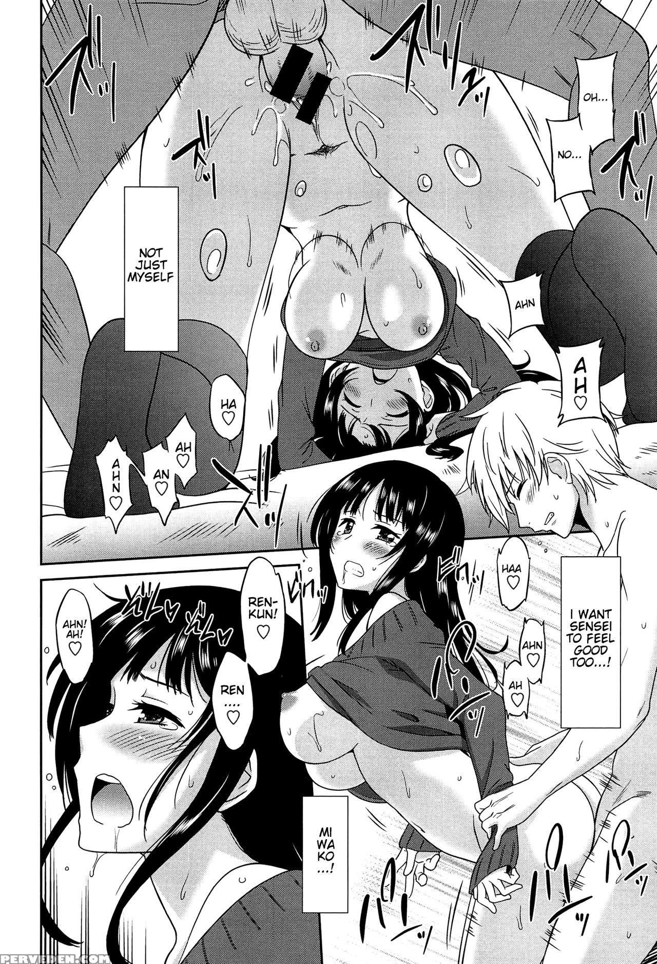 [otono Natsu] Wonderful Days ~17-nin No Shojo To Inu~ Ch. 1-3 [english] [na-mi-da] 1