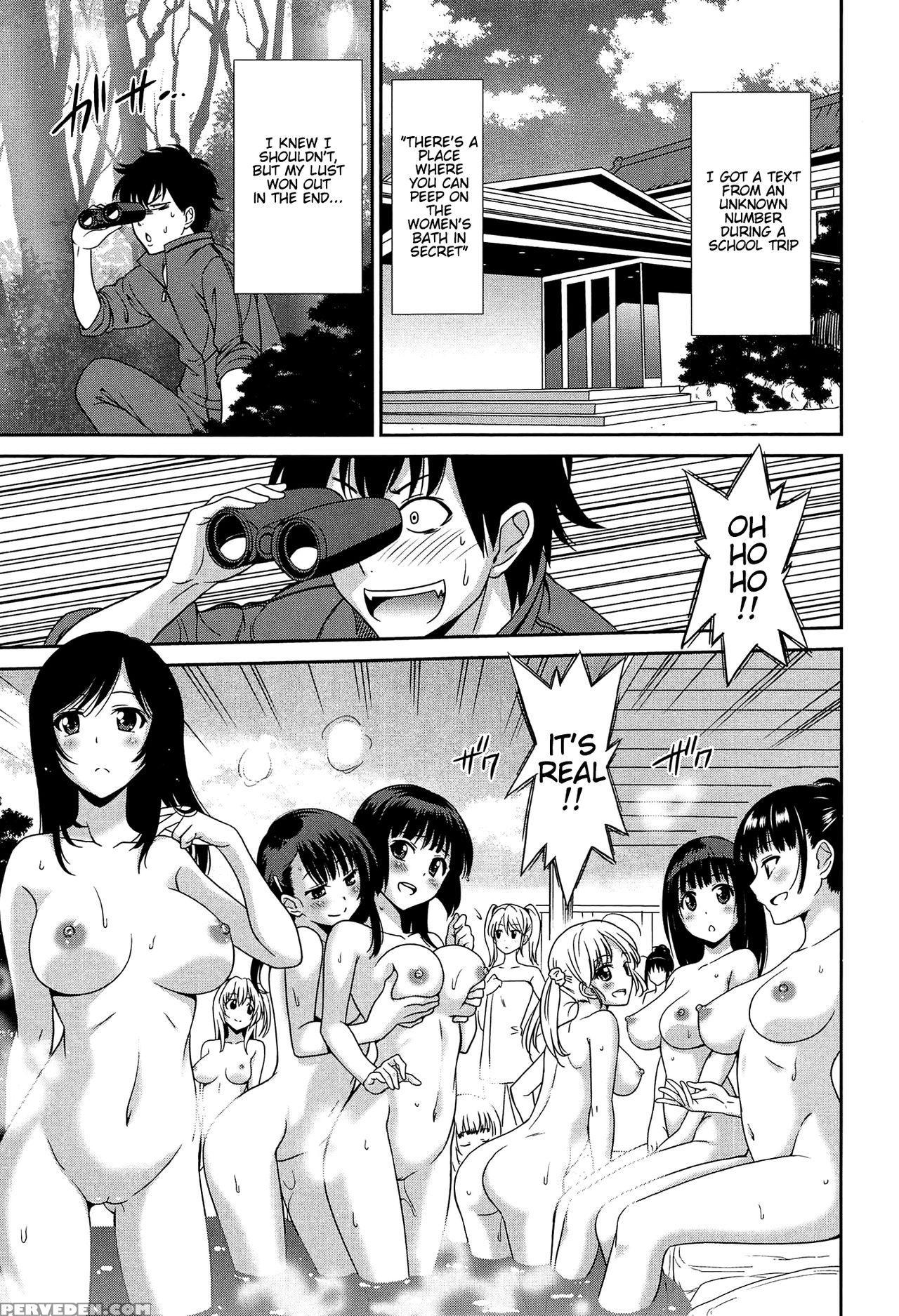 [otono Natsu] Wonderful Days ~17-nin No Shojo To Inu~ Ch. 1-3 [english] [na-mi-da] 1