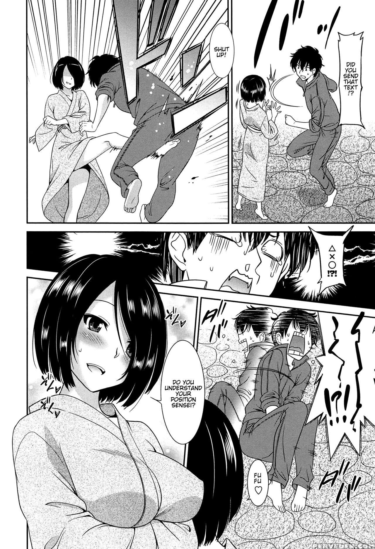 [otono Natsu] Wonderful Days ~17-nin No Shojo To Inu~ Ch. 1-3 [english] [na-mi-da] 1