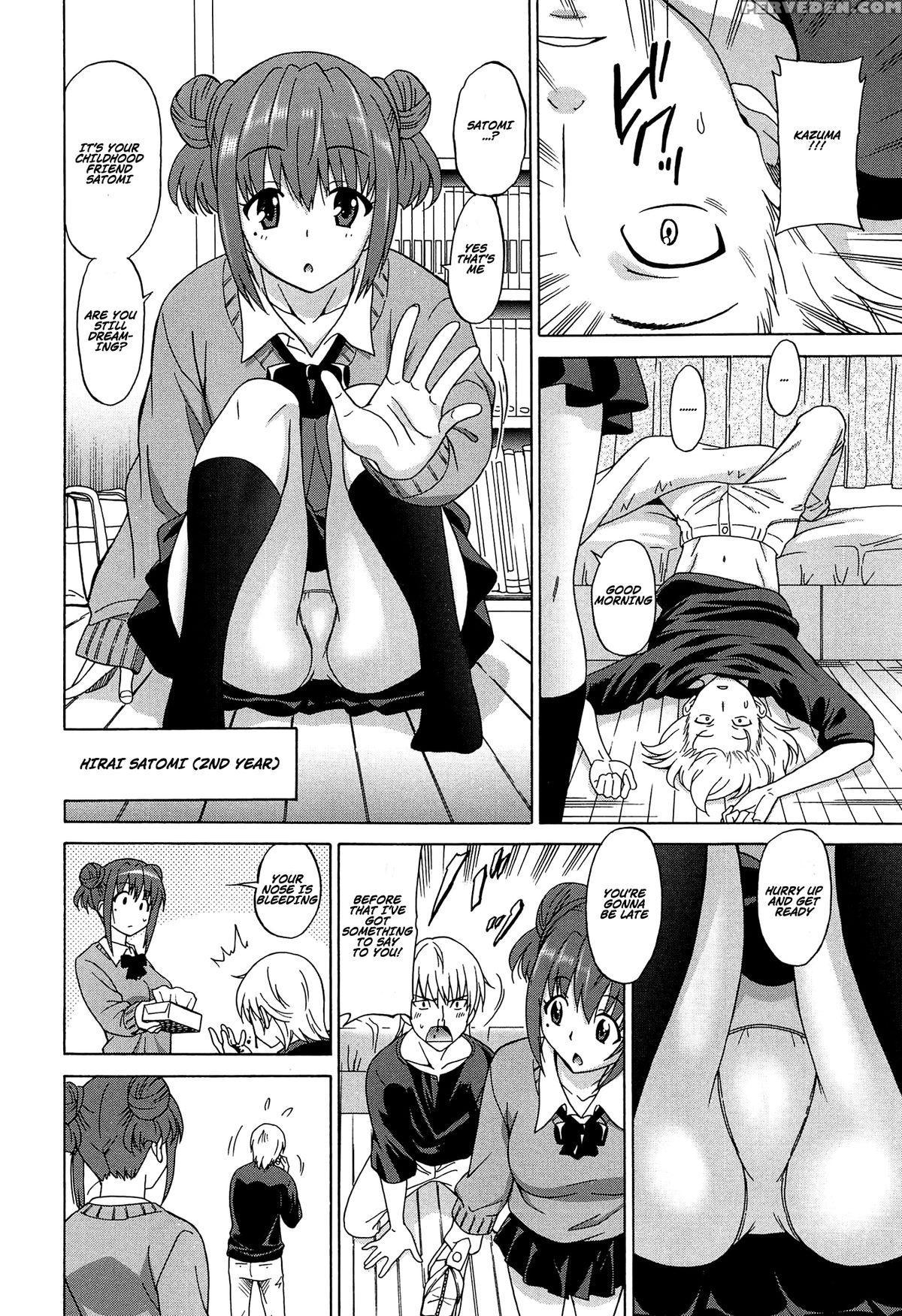 [otono Natsu] Wonderful Days ~17-nin No Shojo To Inu~ Ch. 1-3 [english] [na-mi-da] 1