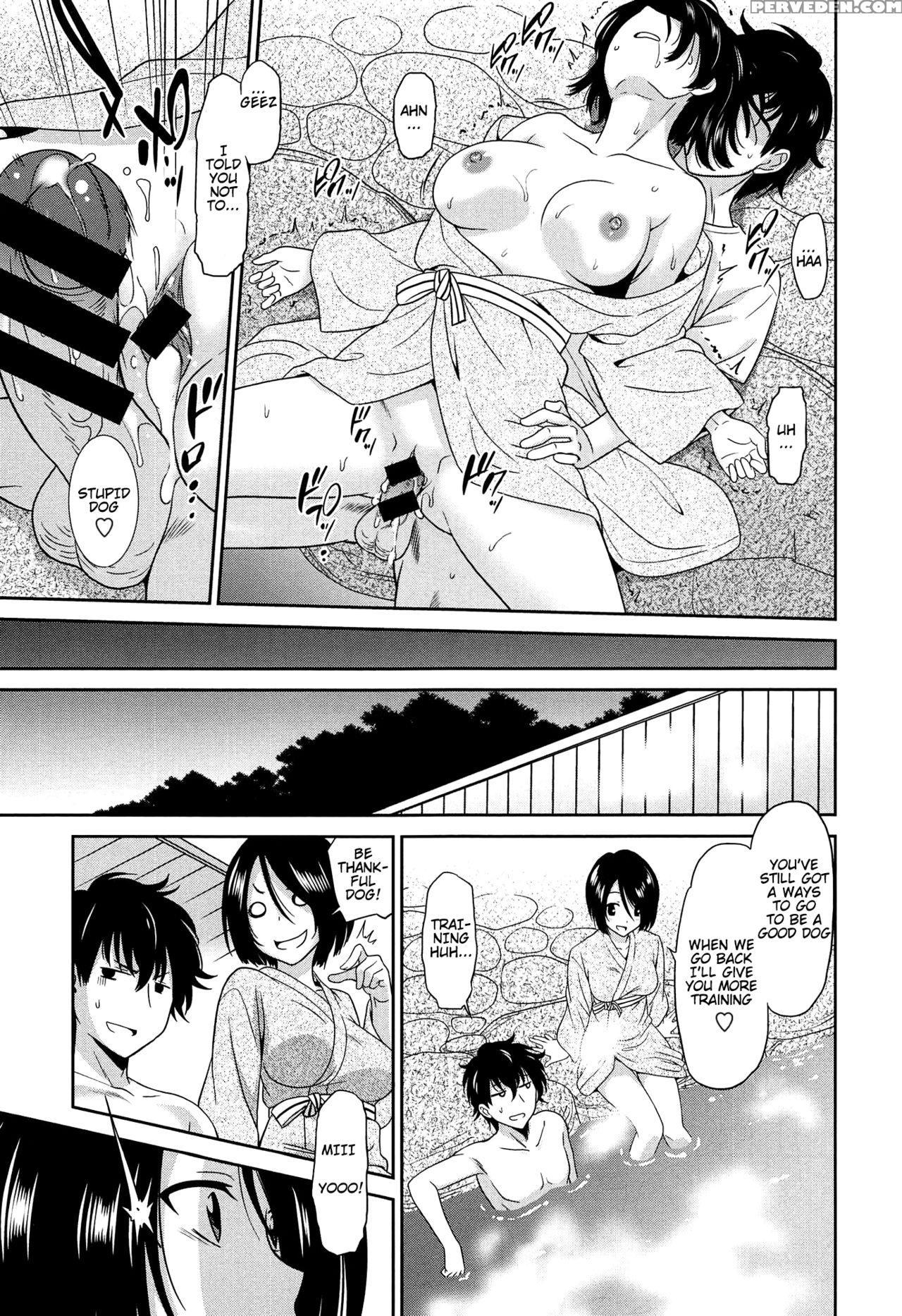 [otono Natsu] Wonderful Days ~17-nin No Shojo To Inu~ Ch. 1-3 [english] [na-mi-da] 1