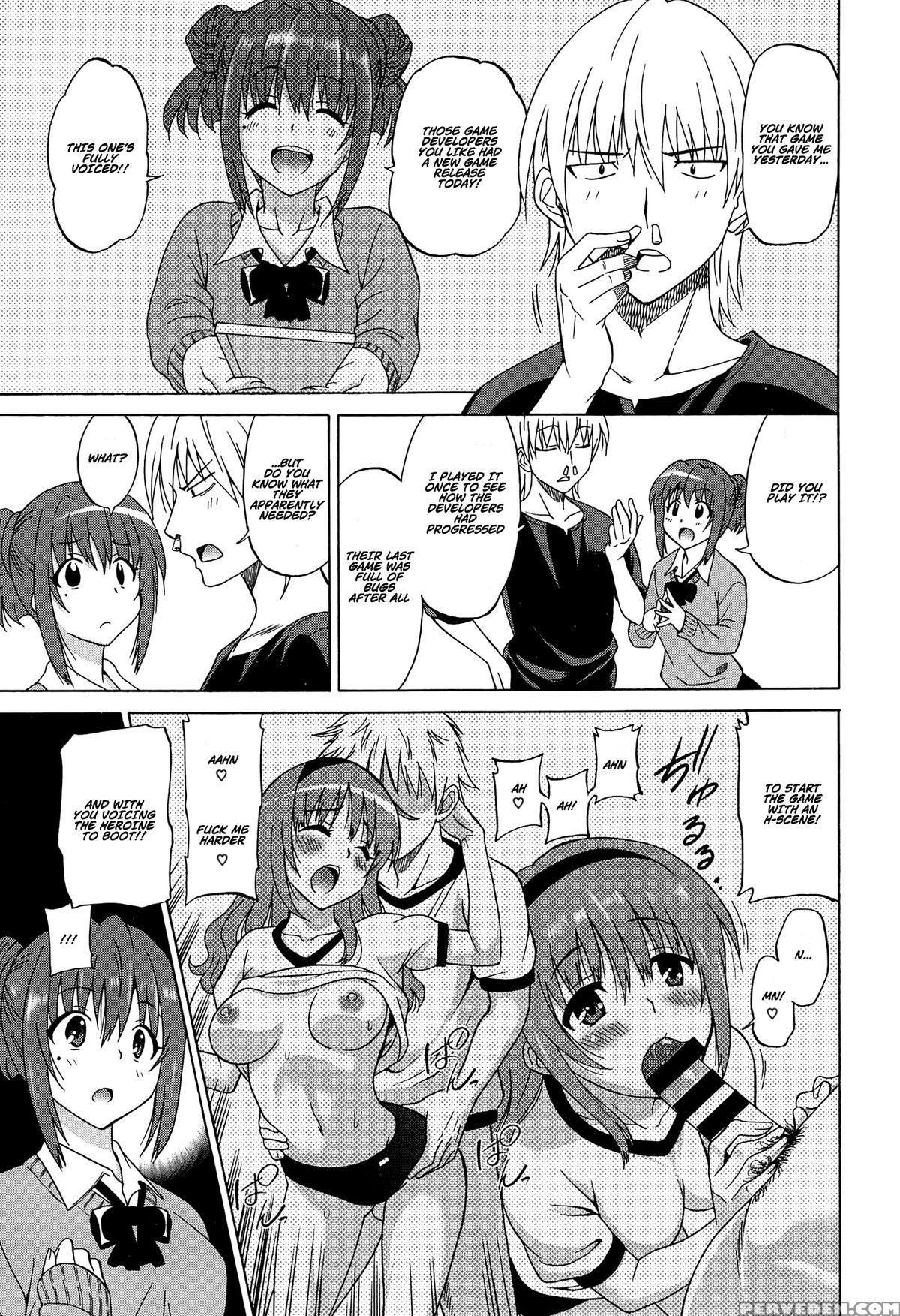 [otono Natsu] Wonderful Days ~17-nin No Shojo To Inu~ Ch. 1-3 [english] [na-mi-da] 1