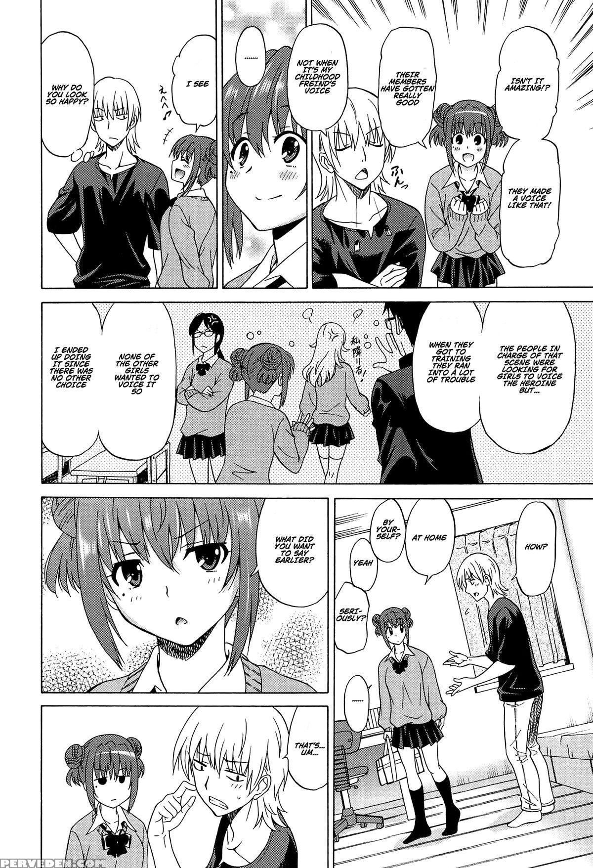 [otono Natsu] Wonderful Days ~17-nin No Shojo To Inu~ Ch. 1-3 [english] [na-mi-da] 1