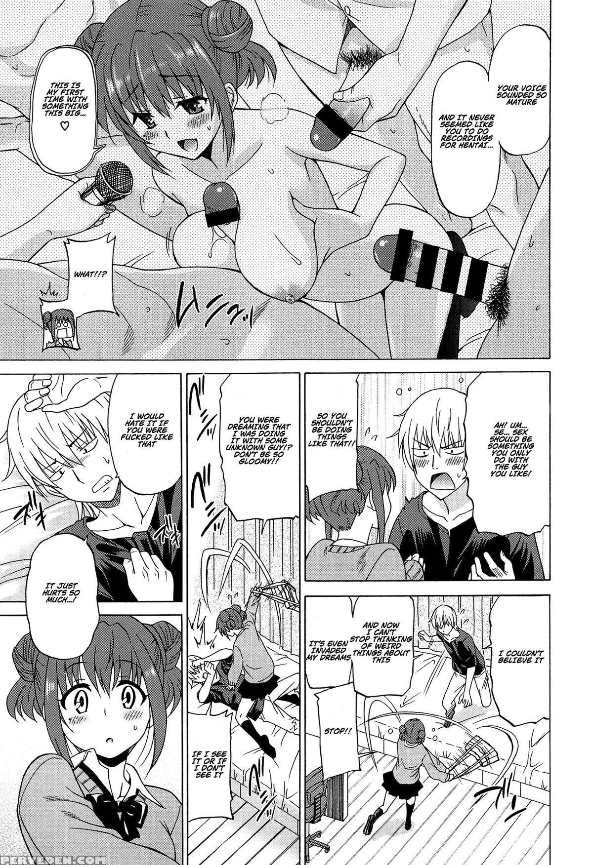[otono Natsu] Wonderful Days ~17-nin No Shojo To Inu~ Ch. 1-3 [english] [na-mi-da] 1